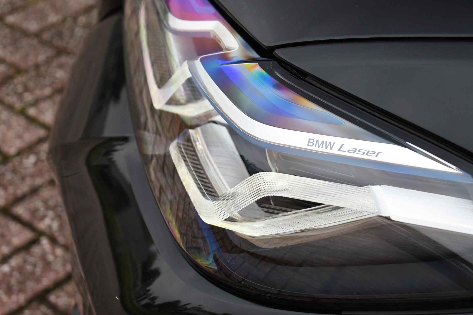 05AZ BMW Laserlicht koplampen