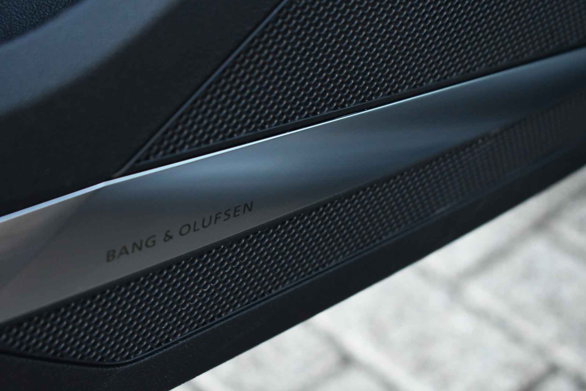 Bang & Olufsen audiosysteem