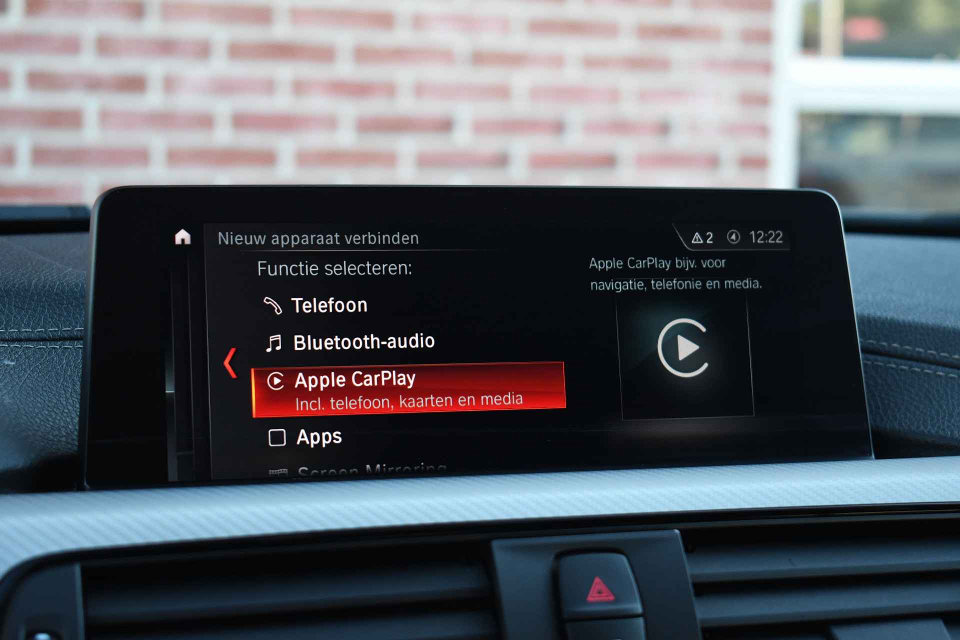 06CP Apple CarPlay