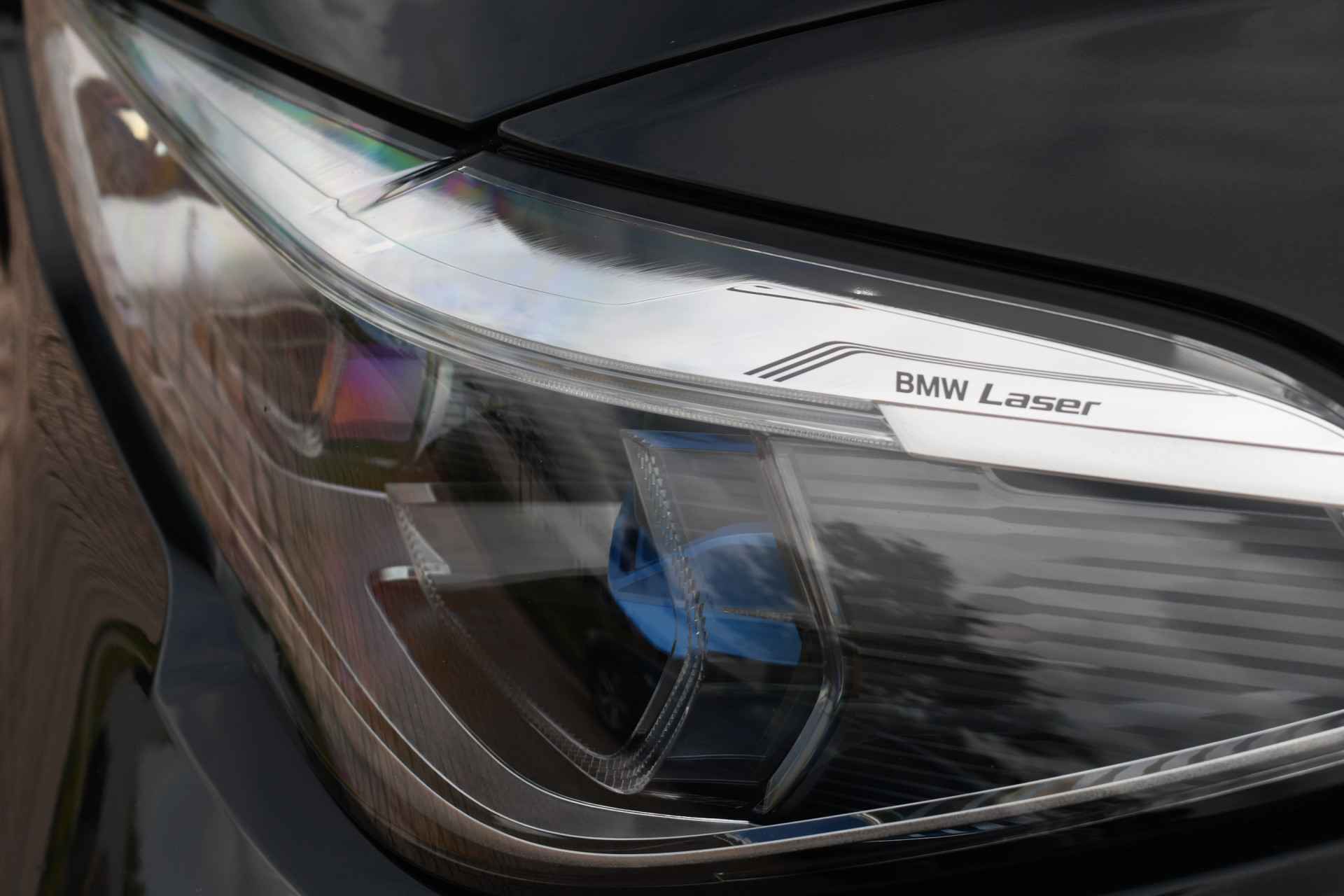 05AZ BMW Laserlicht koplampen