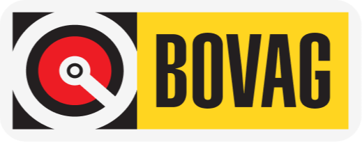 Bovag Logo Home | Luxewagen