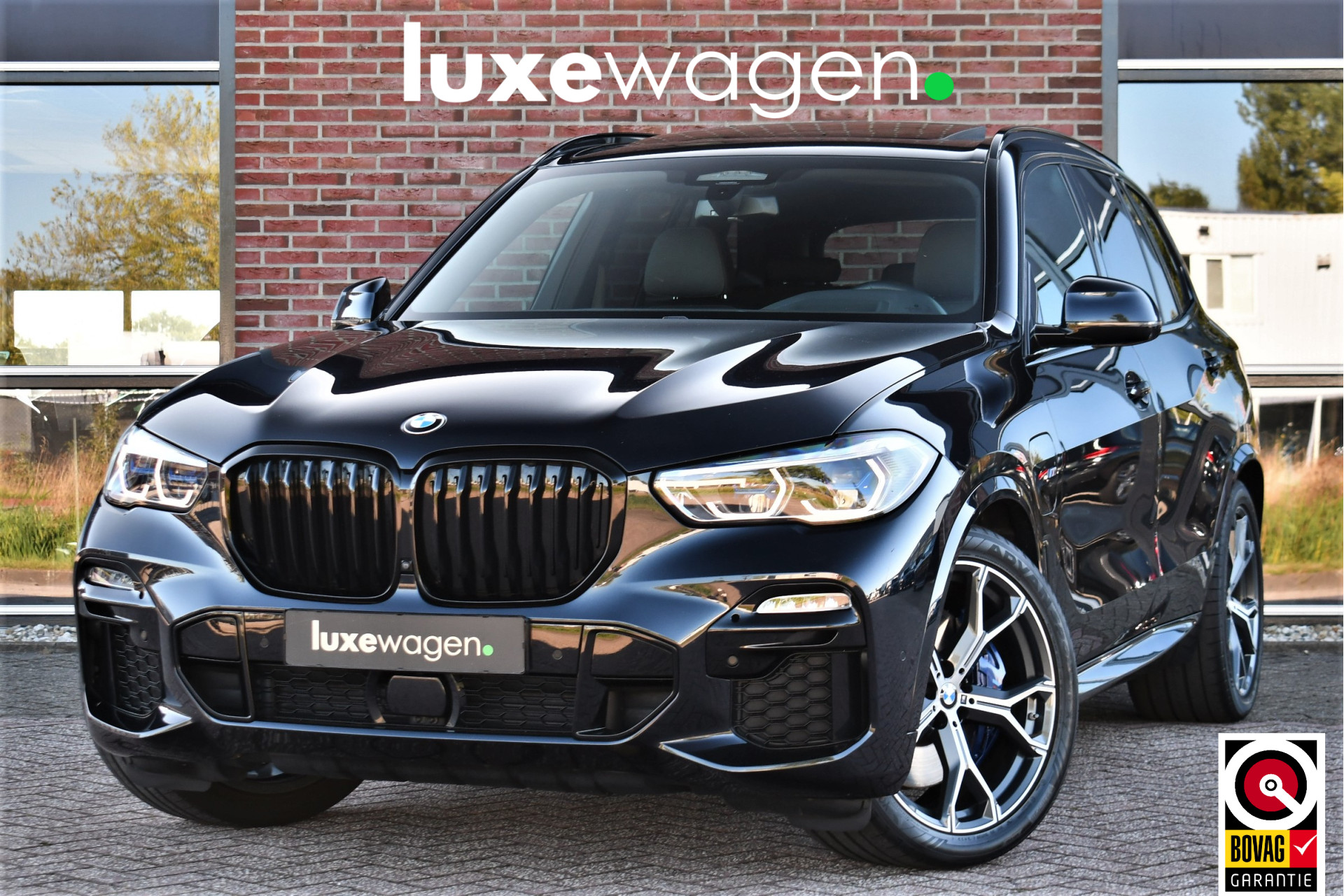 BMW X5 xDrive45e 394pk M-Sport 32352801-0.jpg | Luxewagen