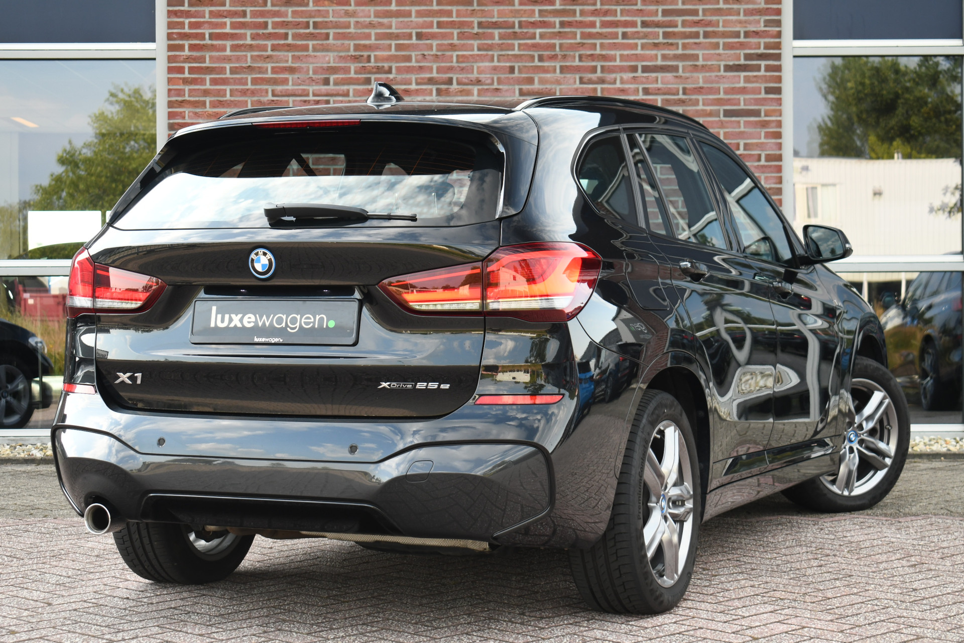 BMW X1 xDrive25e 220pk M-Sport 39422699-1.jpg | Luxewagen