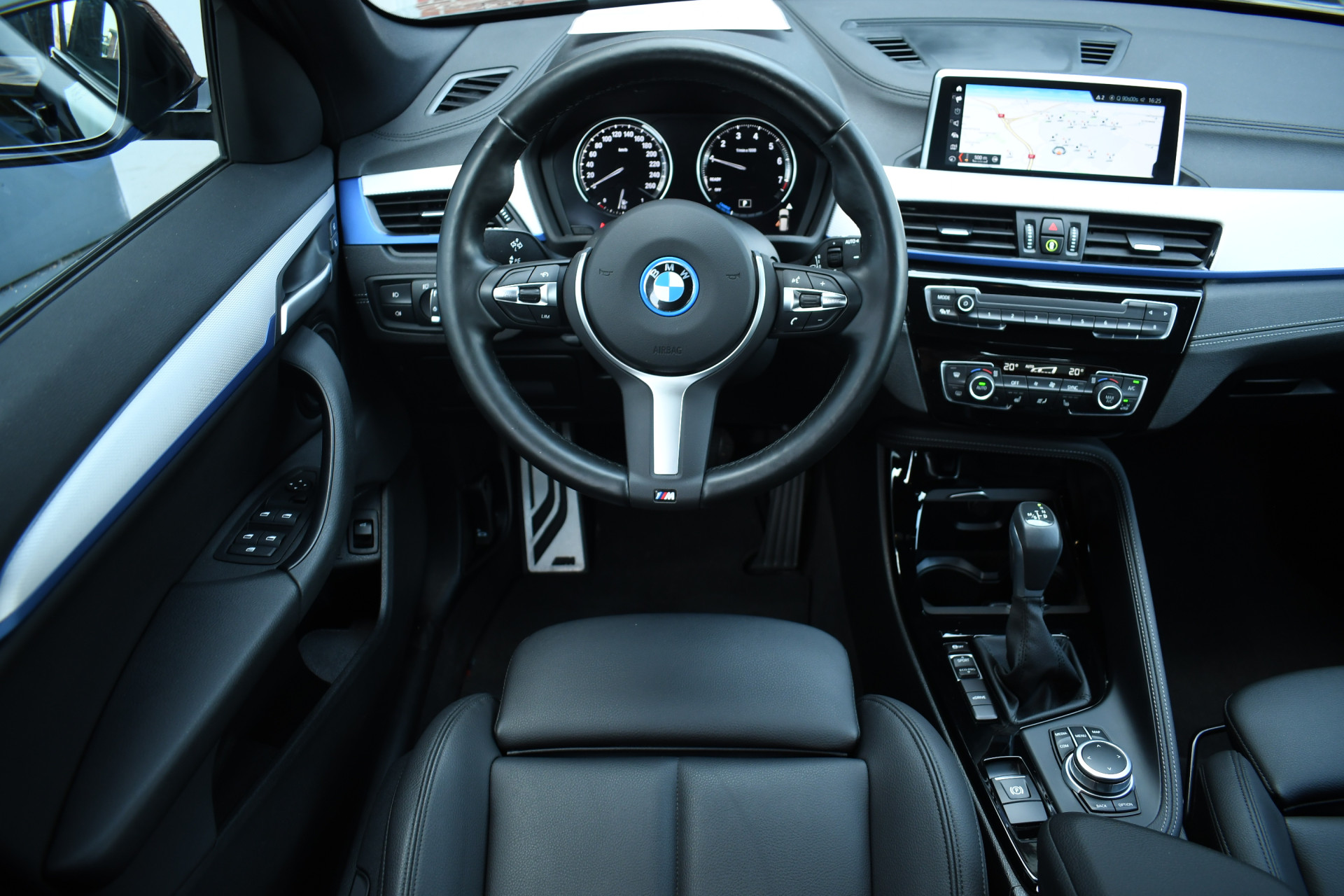 BMW X1 xDrive25e 220pk M-Sport 39422699-22.jpg | Luxewagen