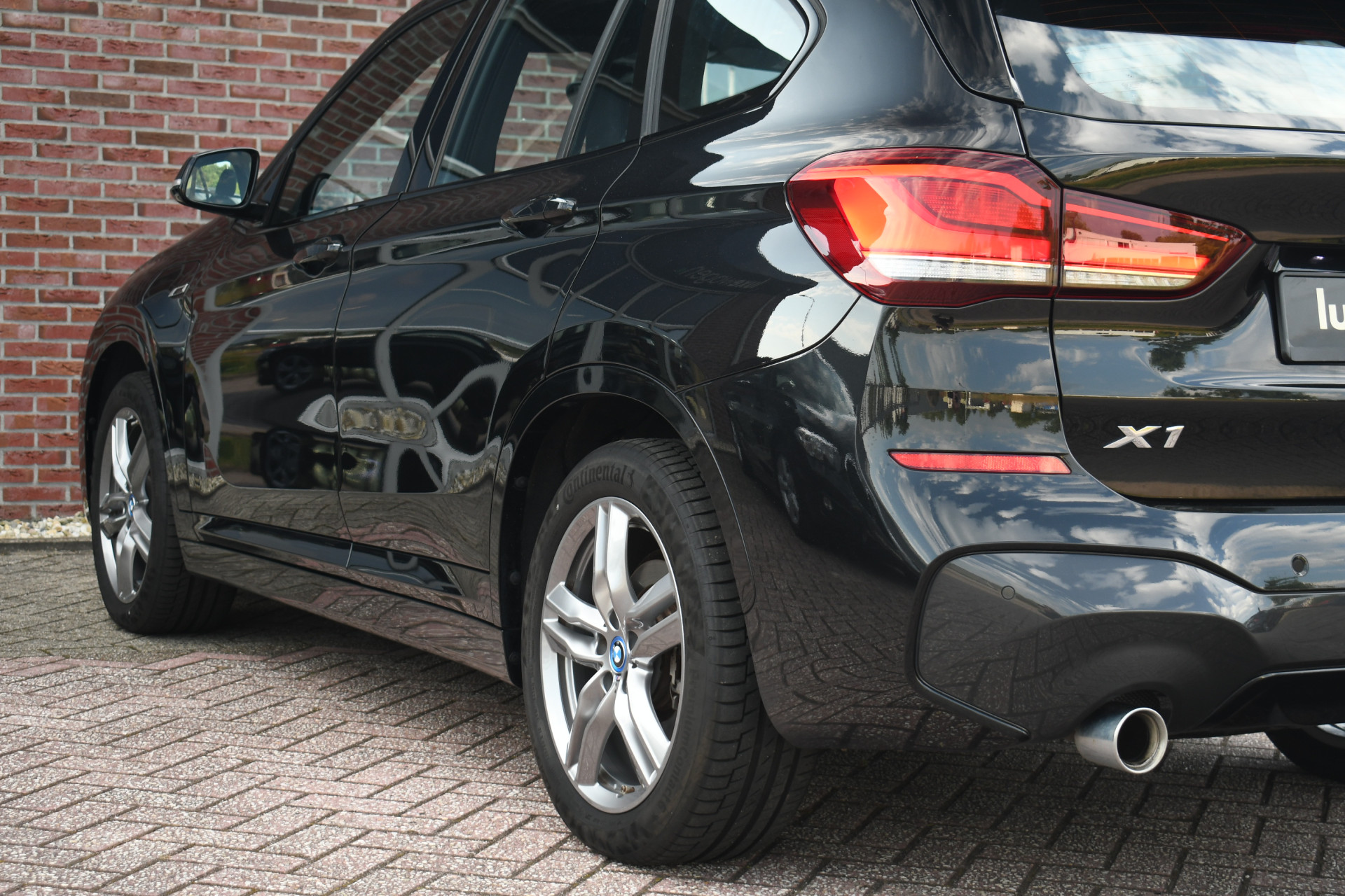 BMW X1 xDrive25e 220pk M-Sport 39422699-34.jpg | Luxewagen
