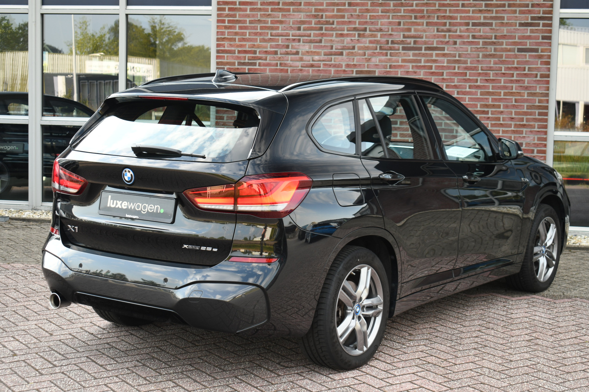BMW X1 xDrive25e 220pk M-Sport 39422699-44.jpg | Luxewagen