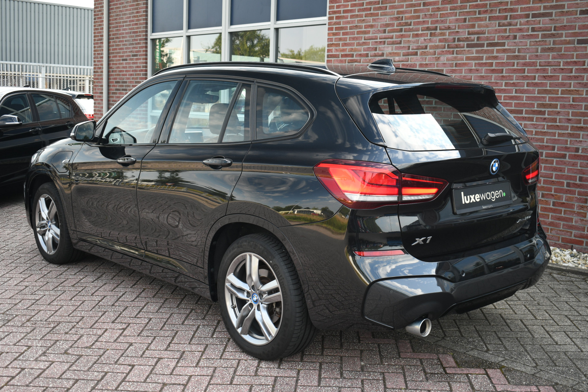 BMW X1 xDrive25e 220pk M-Sport 39422699-52.jpg | Luxewagen