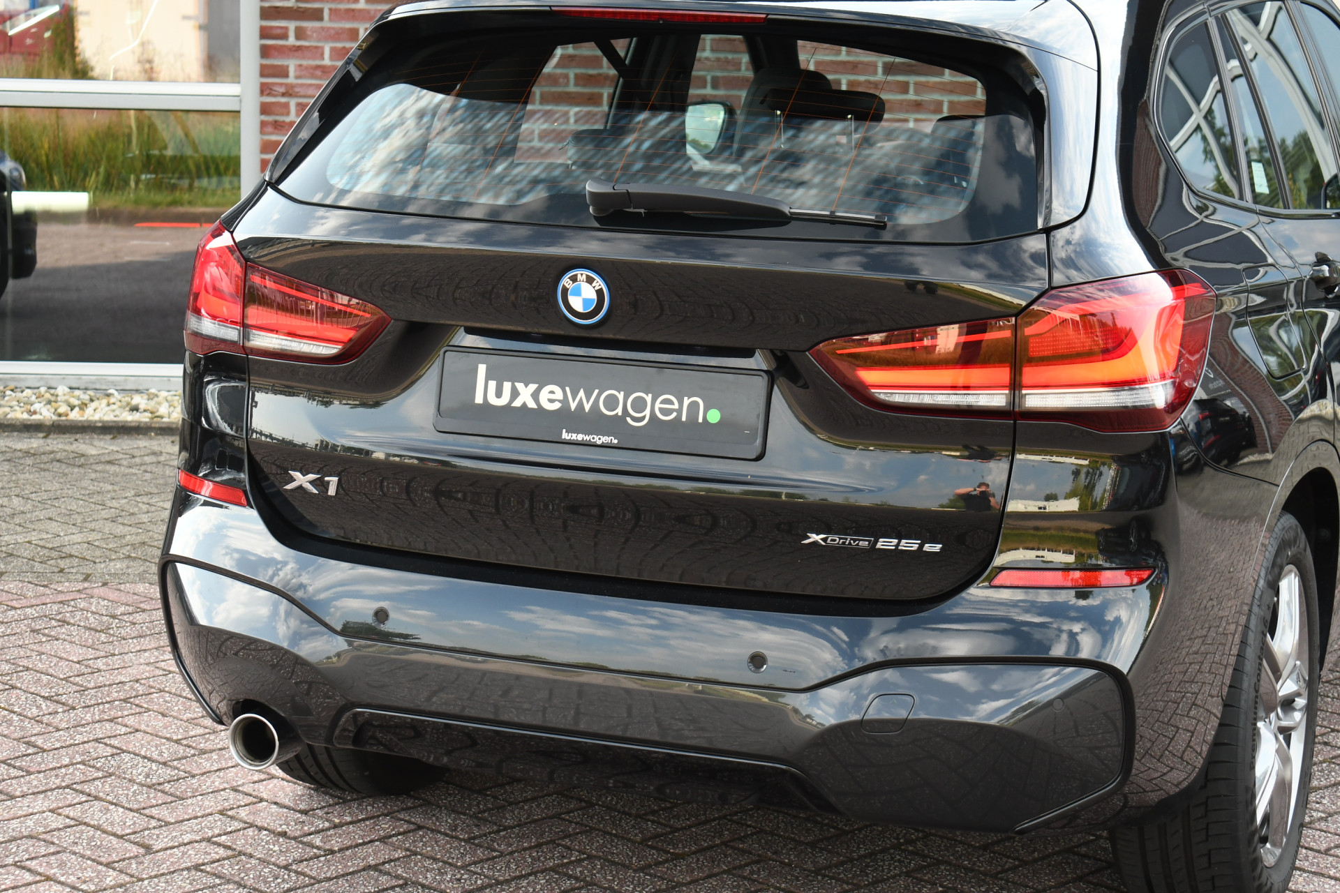 BMW X1 xDrive25e 220pk M-Sport 39422699-54.jpg | Luxewagen