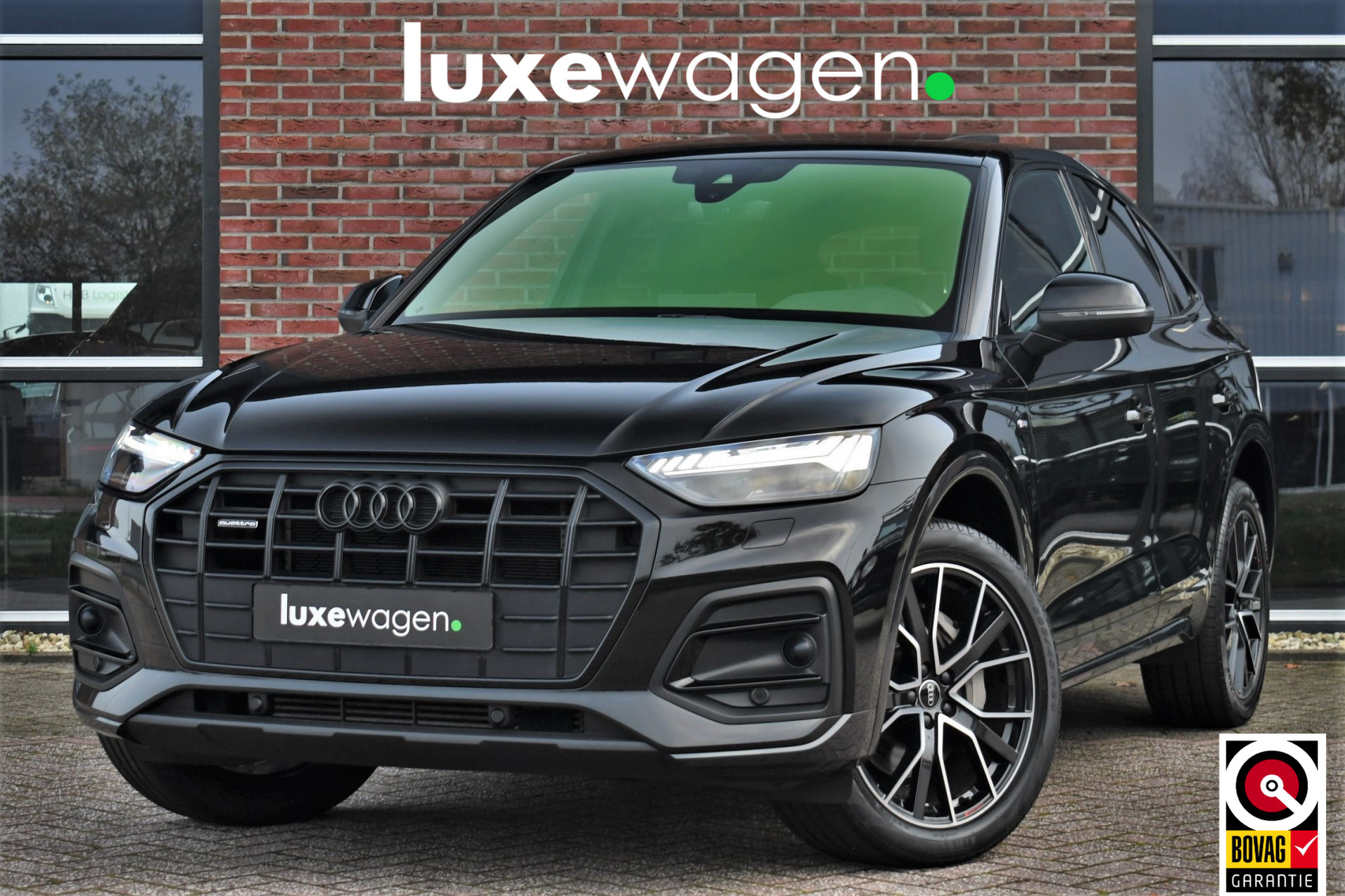 Audi Q5 Sportback 50 TFSI e S-Line 40976164-0.jpg | Luxewagen