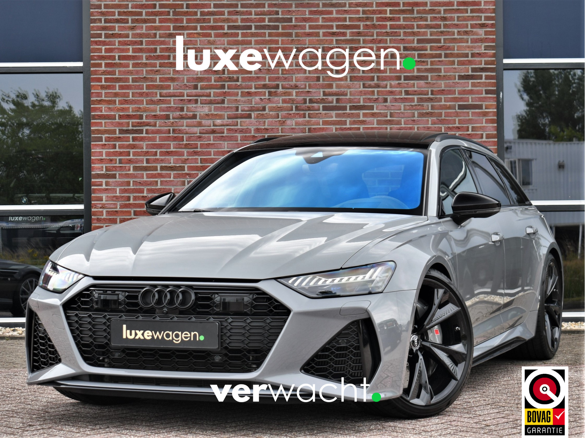 Audi RS6 Avant 4.0 TFSI quattro 43334843-0.jpg | Luxewagen