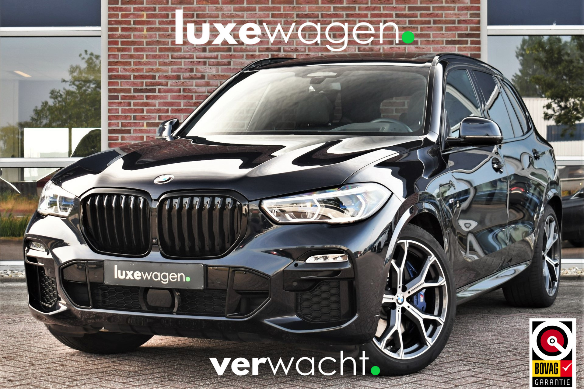 BMW X5 xDrive45e M-Sport 44999083-0.jpg | Luxewagen