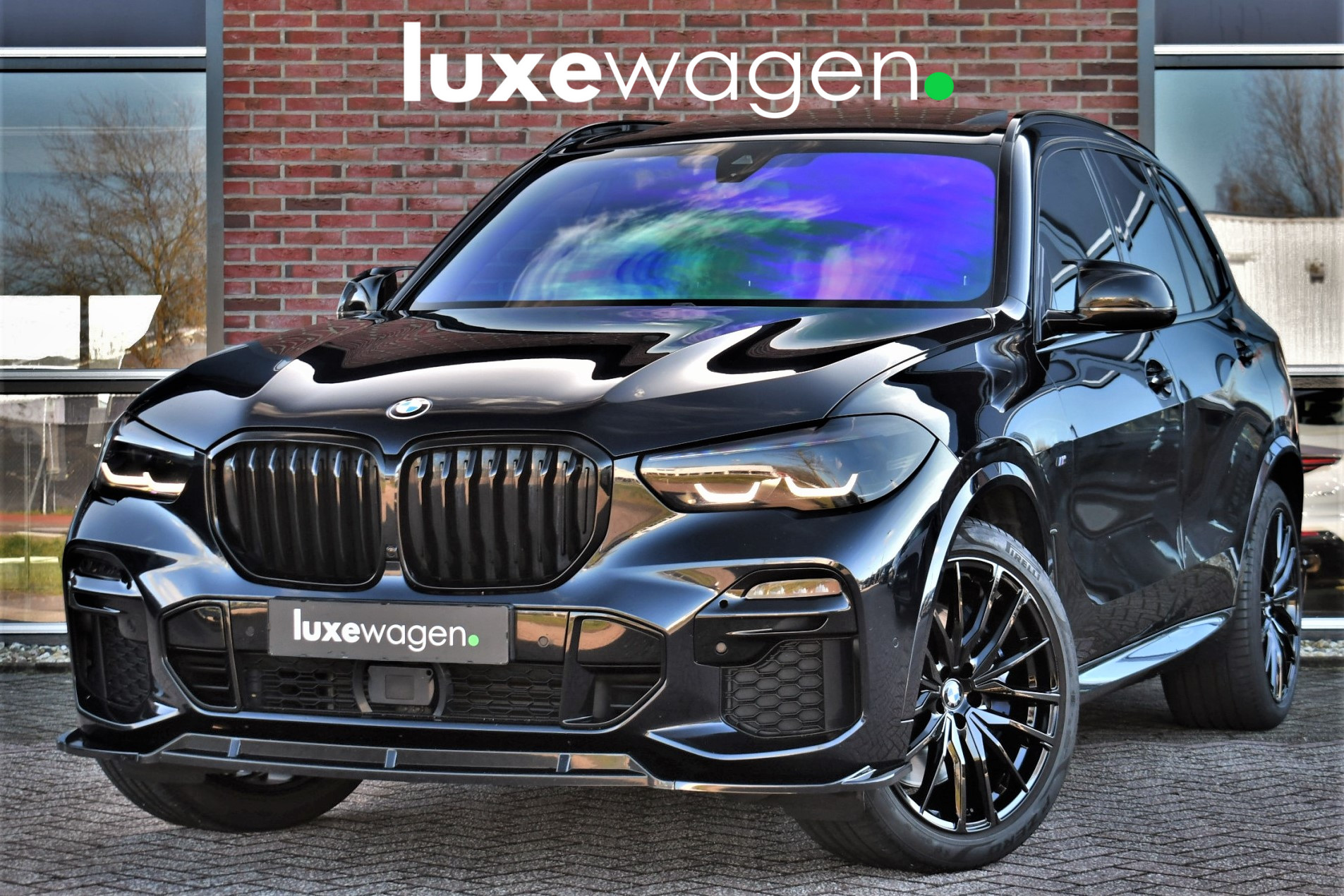 BMW X5 xDrive30d M-Sport 46471577-0.jpg | Luxewagen
