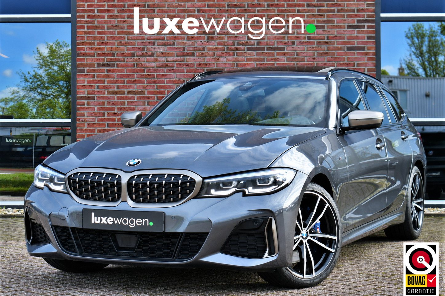 BMW 3 Serie Touring M340d xDrive 48658084-0.jpg | Luxewagen