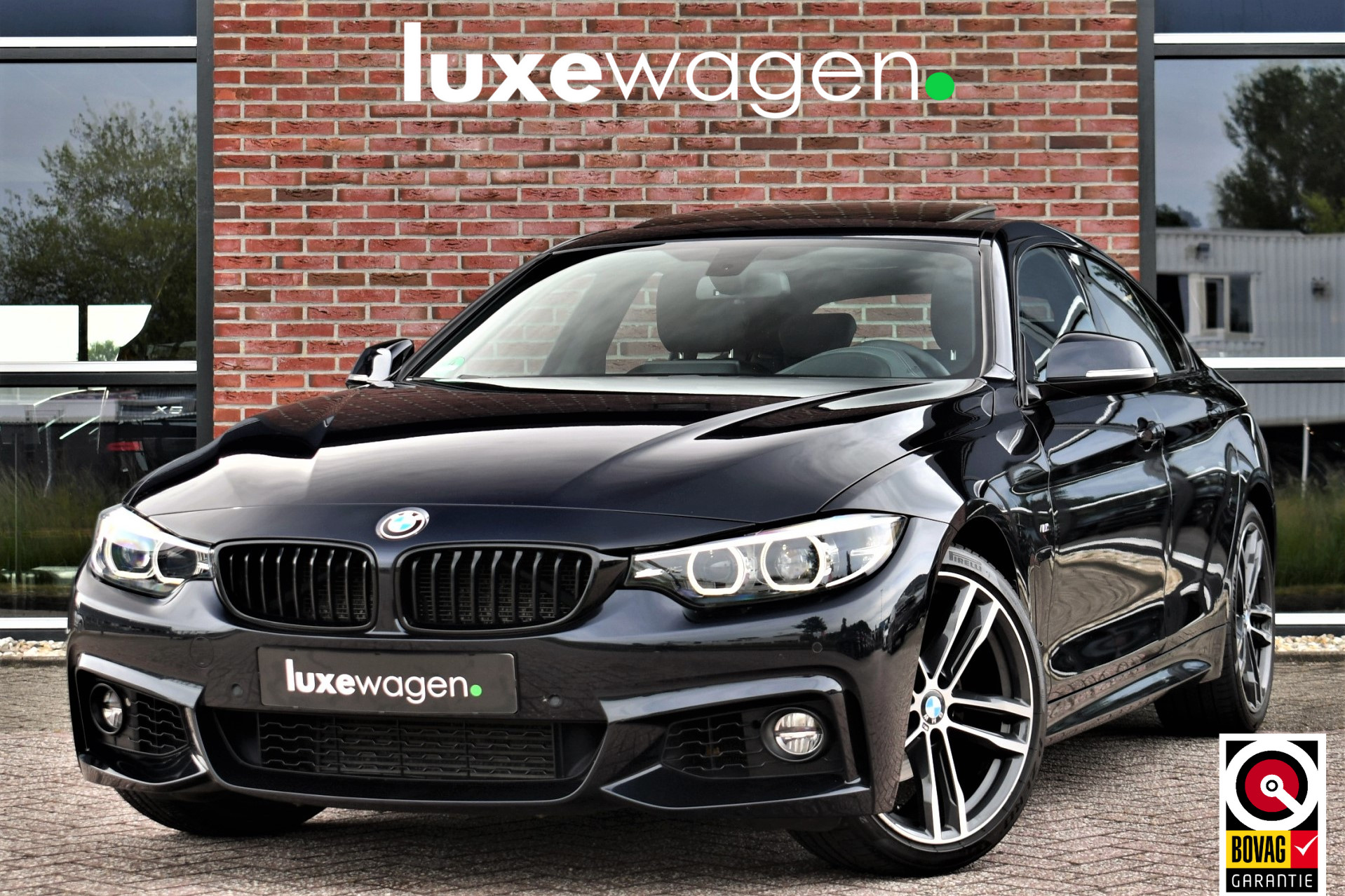 BMW 4 Serie Gran Coupé 418i M-Sport 51534348-0.jpg | Luxewagen
