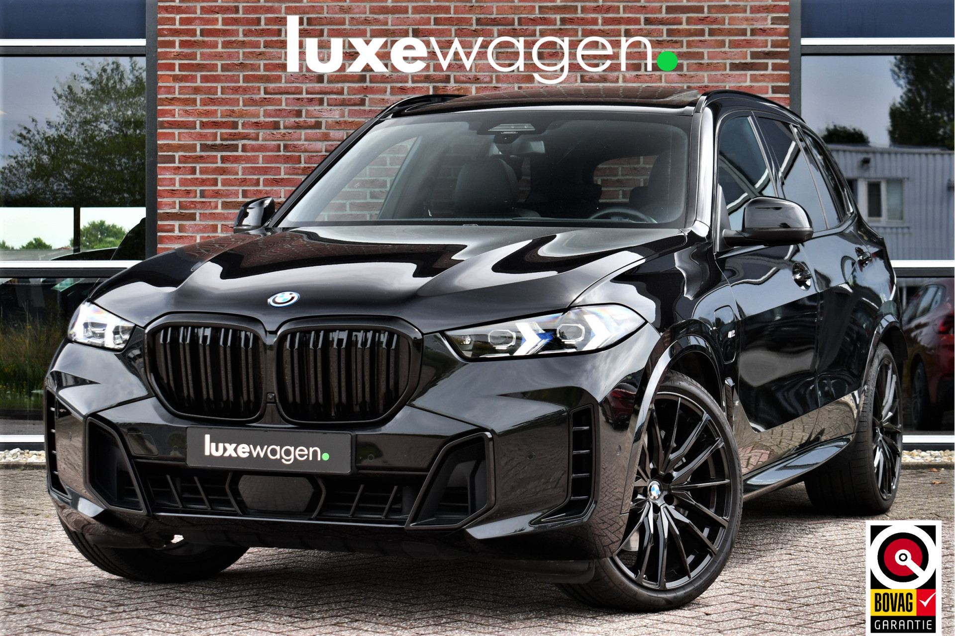 BMW X5 xDrive50e M-Sport 52505895-0.jpg | Luxewagen
