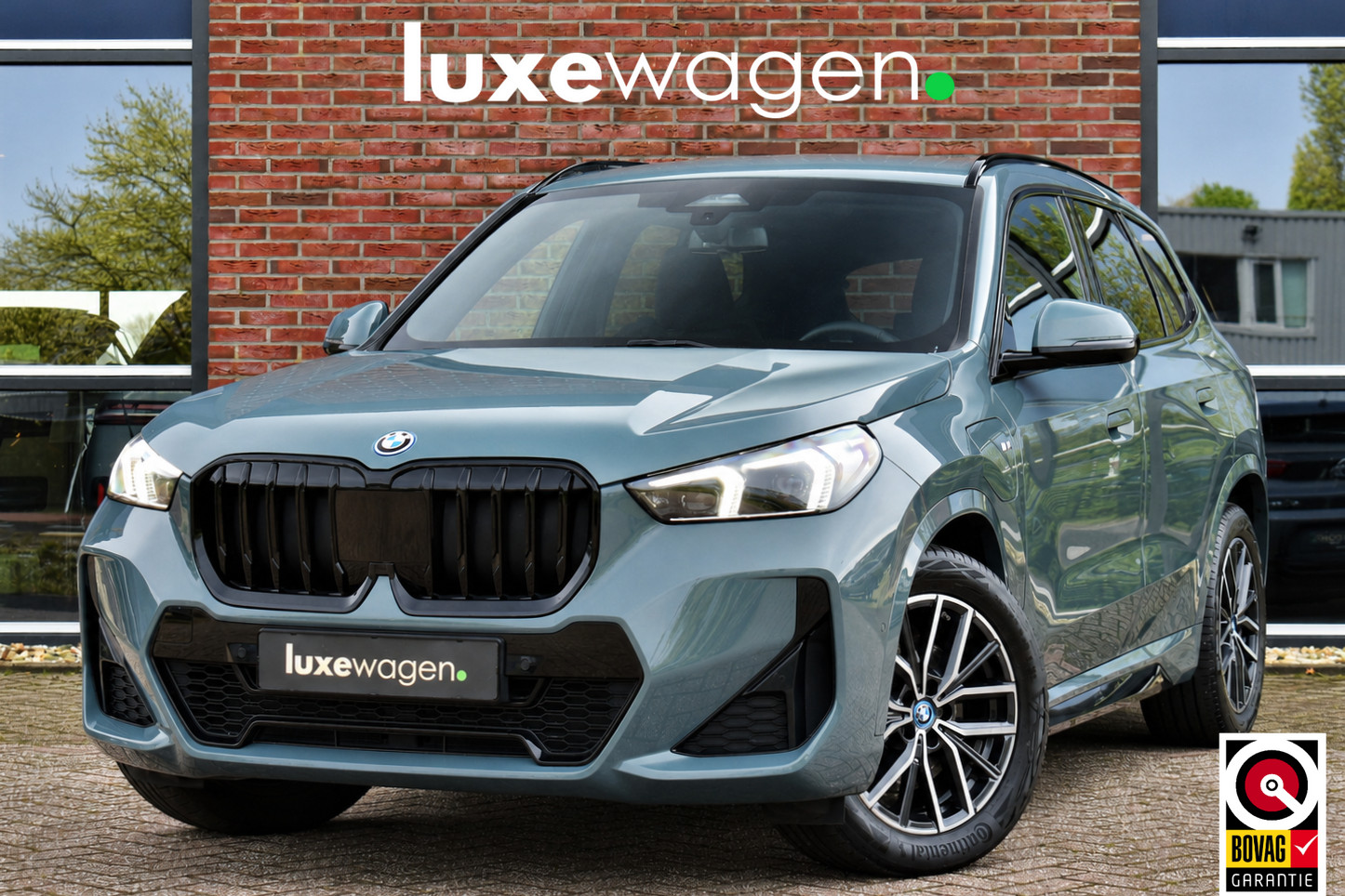 BMW X1 xDrive25e M-Sport 52671207-0.jpg | Luxewagen