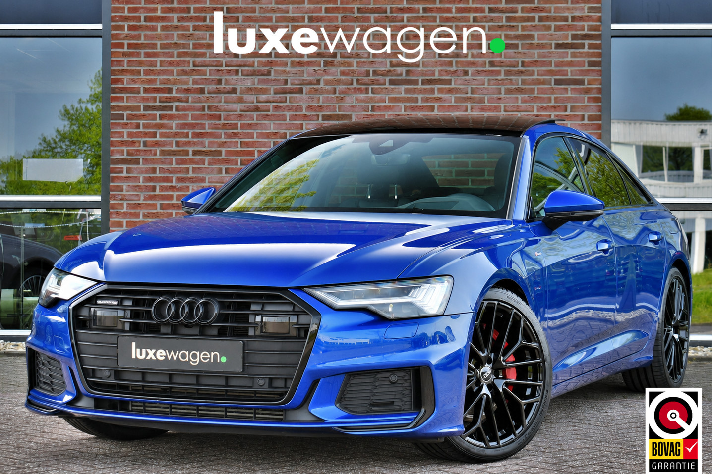 Audi A6 Limousine 55 TFSI e quattro Competition 53078150-0.jpg | Luxewagen