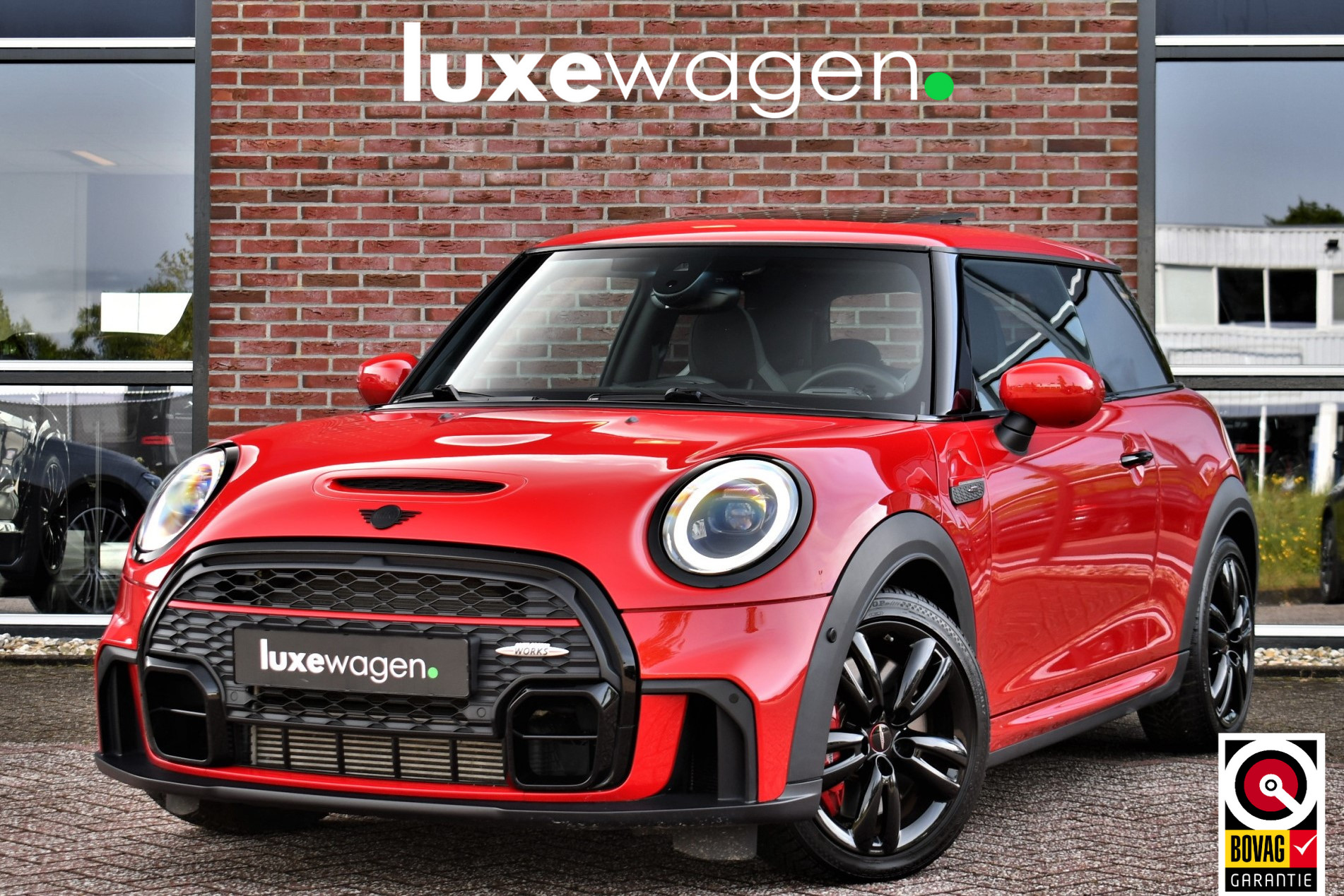www.luxewagen.nl