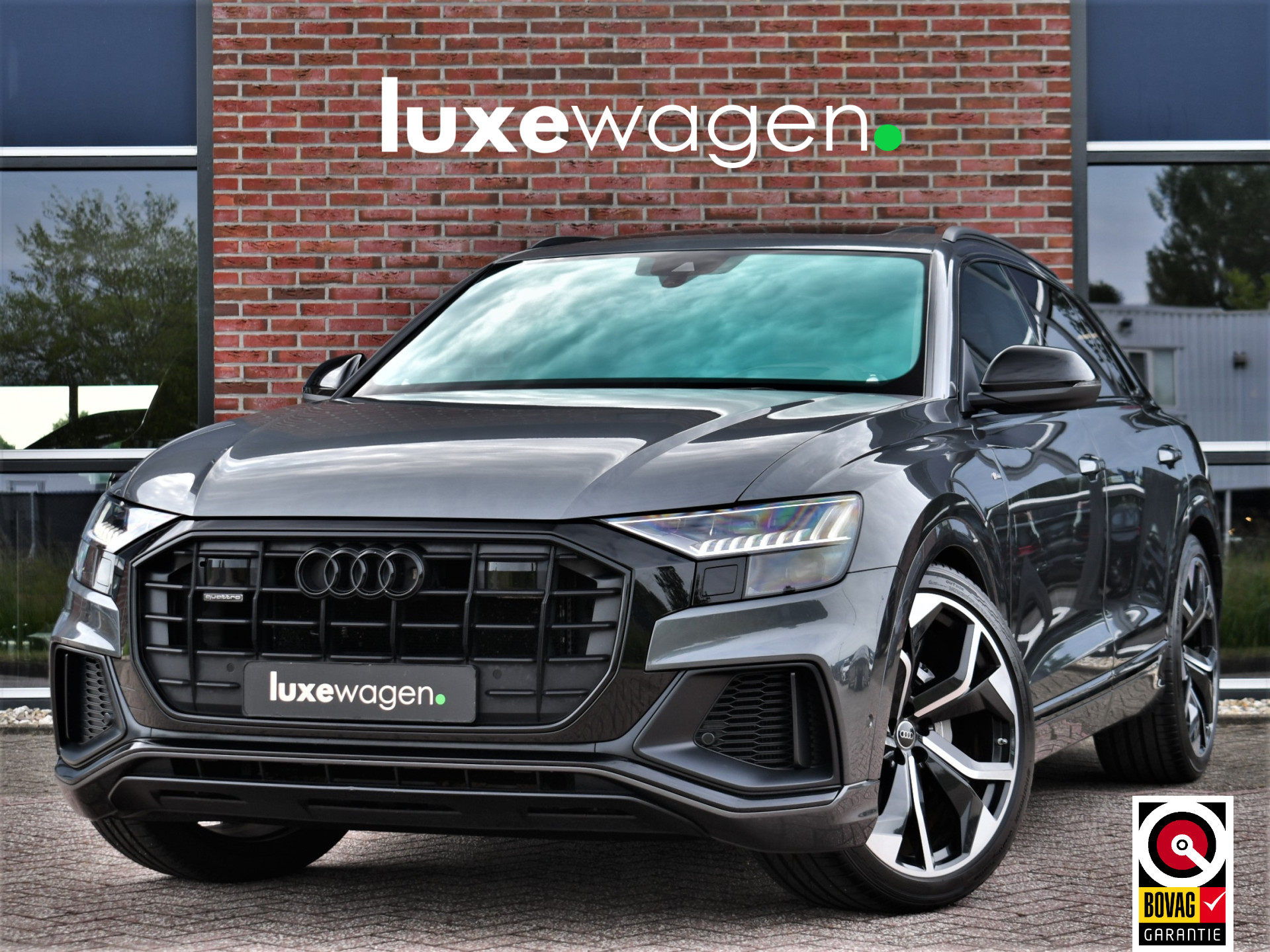 Audi Q8 50 TDI quattro S-Line 54145550-0.jpg | Luxewagen