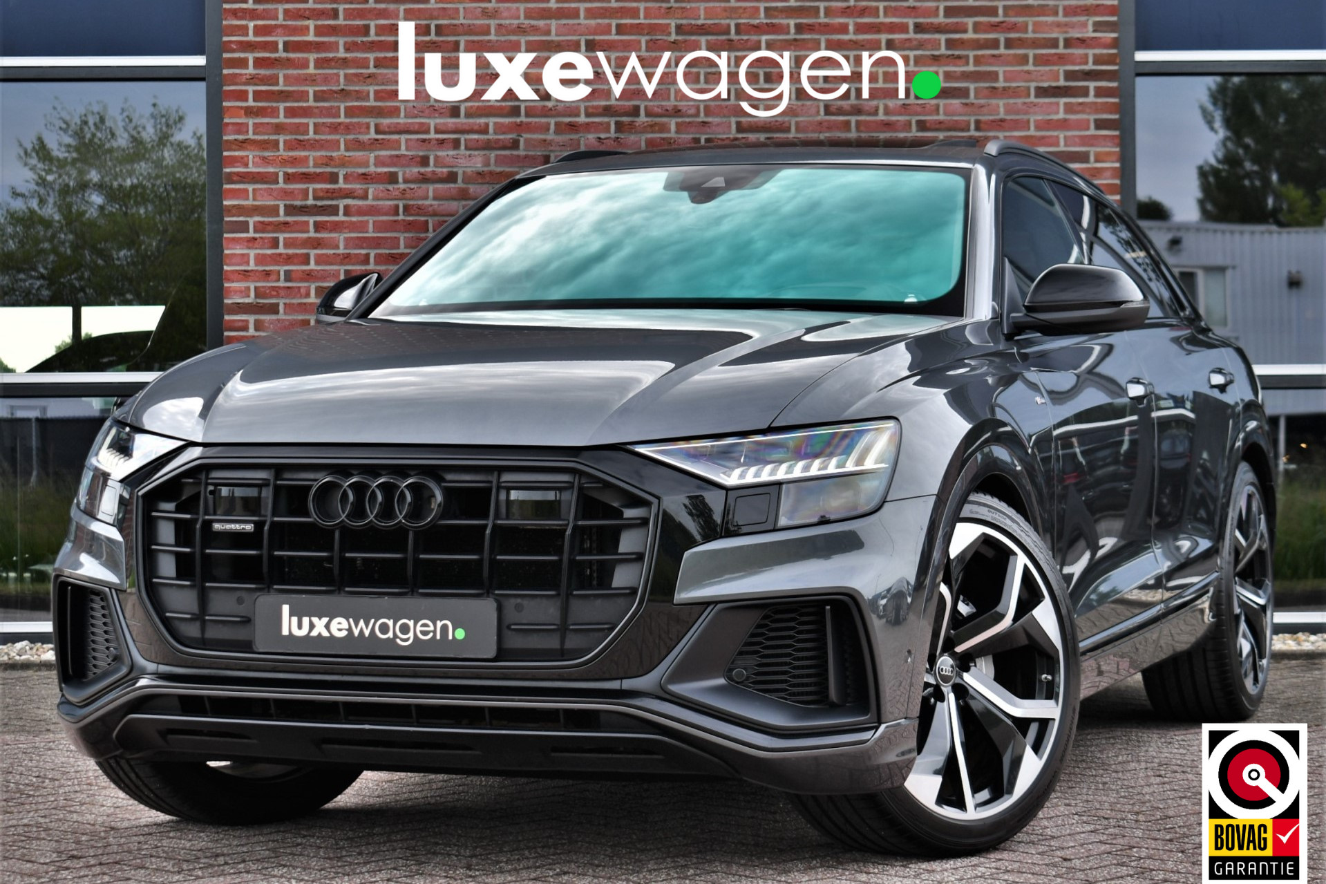 Audi Q8 50 TDI quattro S-Line 54145550-0.jpg | Luxewagen