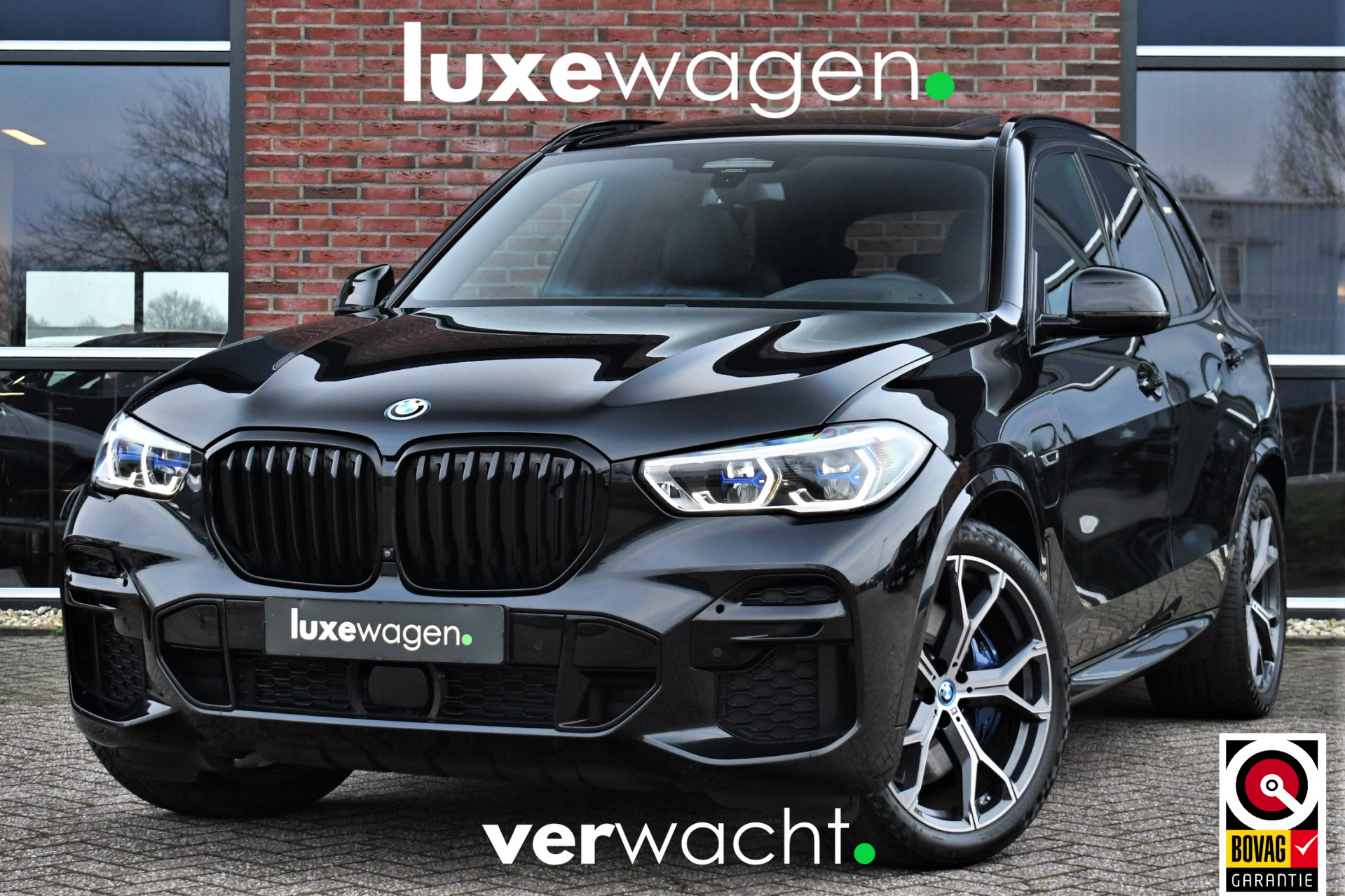 BMW X5 xDrive45e M-Sport 54511435-0.jpg | Luxewagen