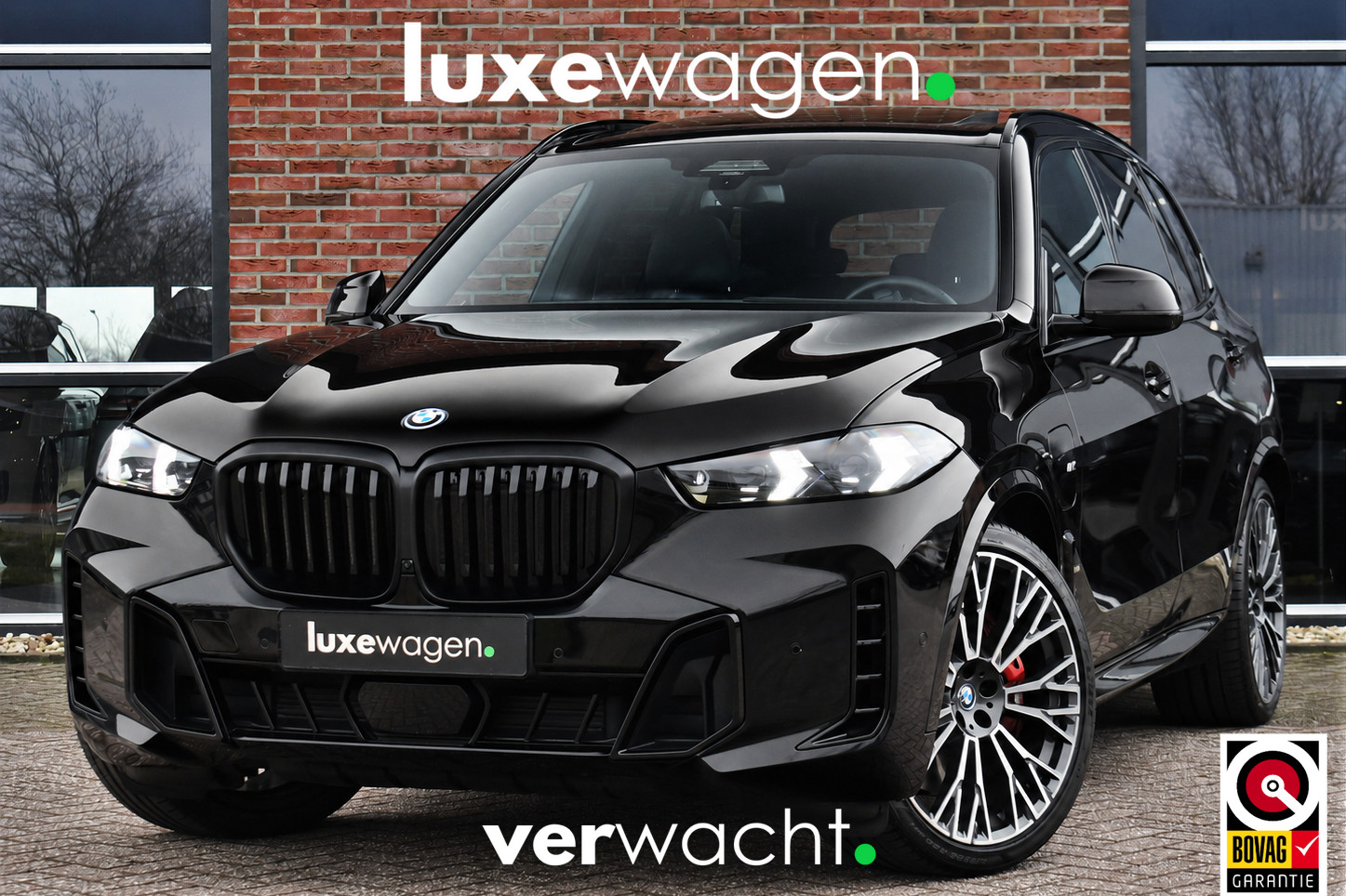 BMW X5 xDrive50e M-Sport Pro 54909068-0.jpg | Luxewagen