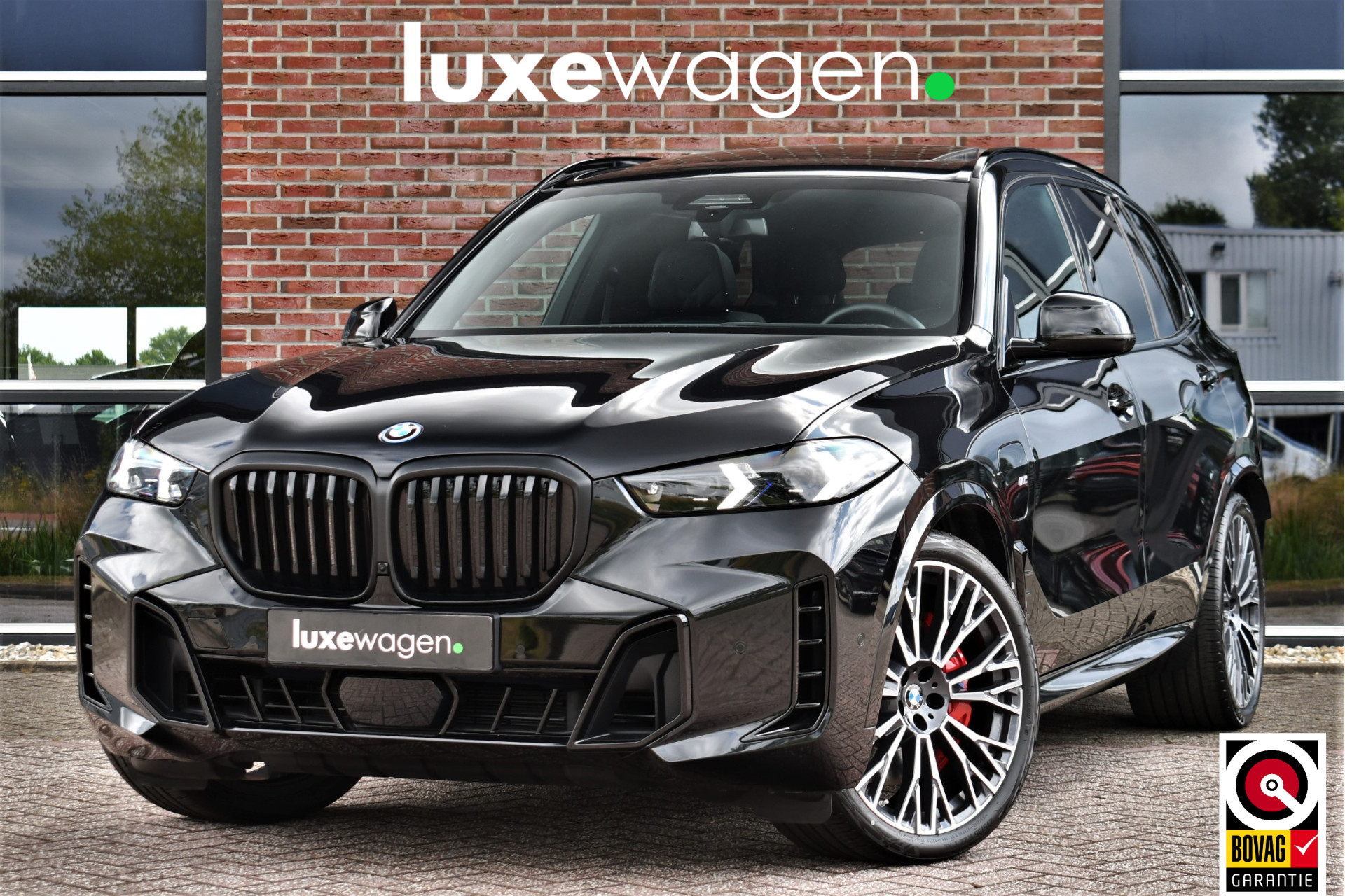 BMW X5 xDrive50e M-Sport Pro 54909068-0.jpg | Luxewagen