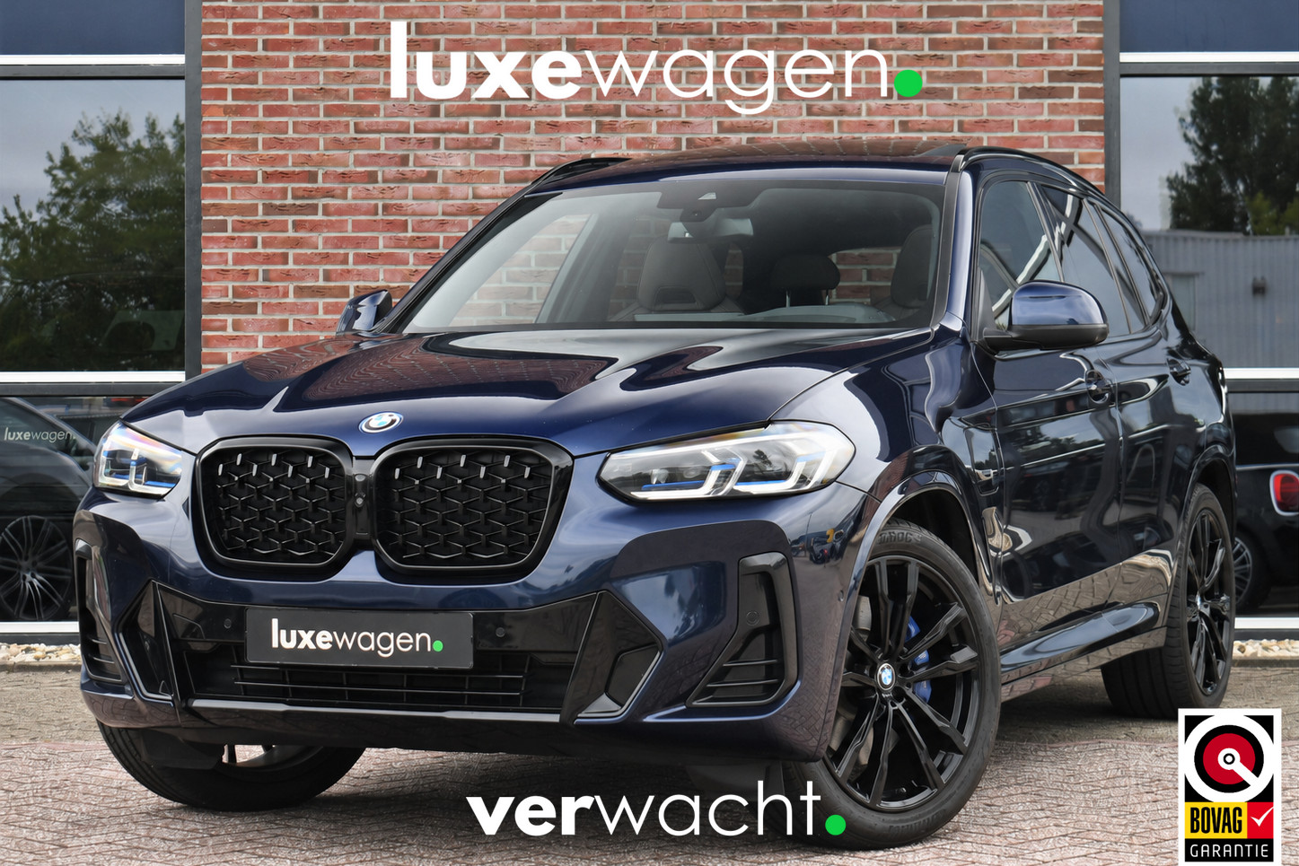 BMW X3 xDrive30e M-Sport 55517694-0.jpg | Luxewagen