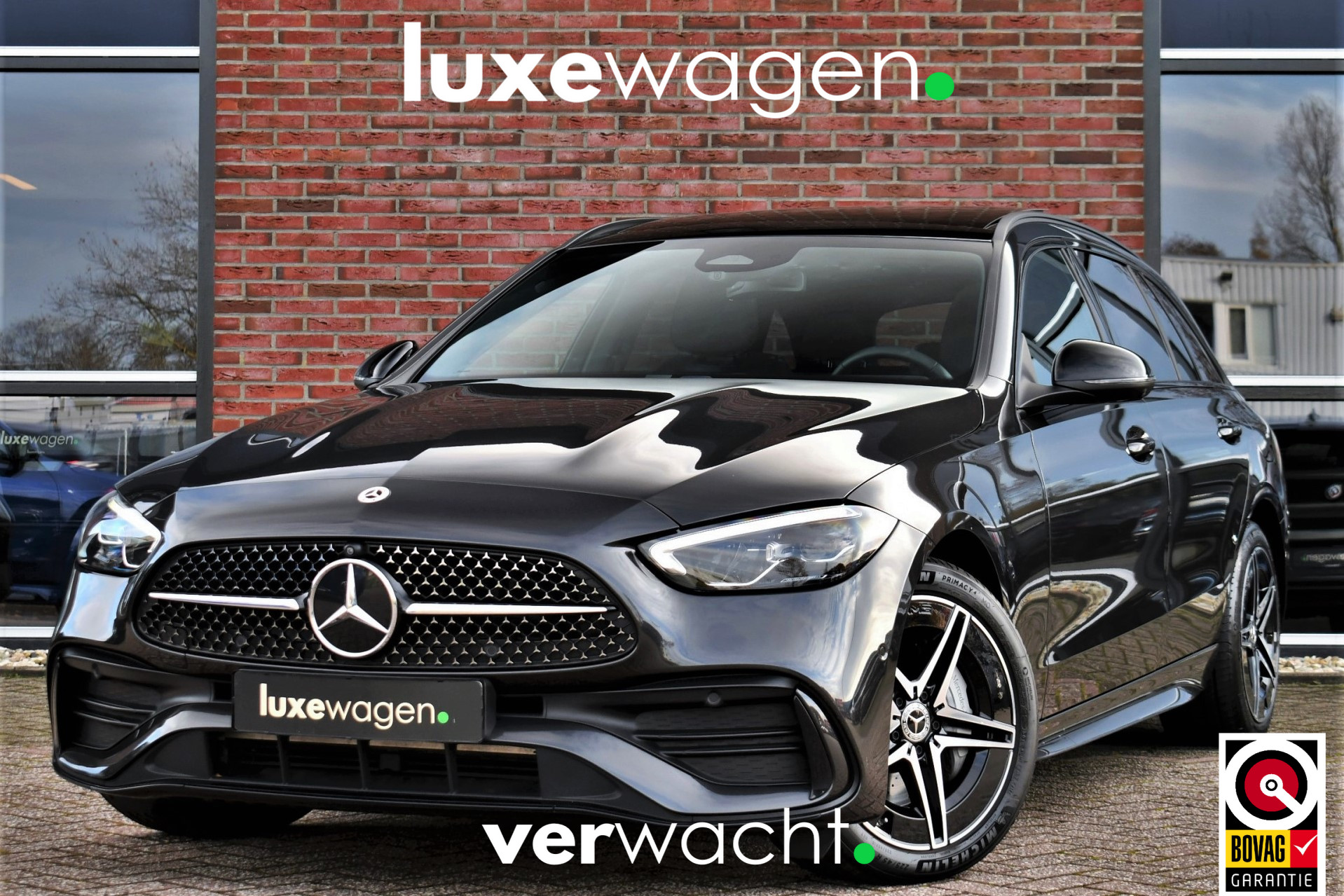 Mercedes-Benz C-Klasse Estate 300 e AMG Line 55554409-0.jpg | Luxewagen