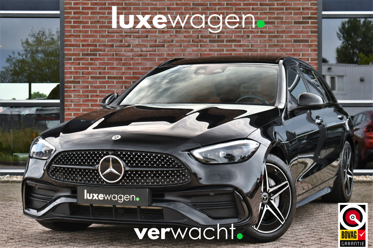 Mercedes-Benz C-Klasse Estate 300 e AMG Line 55567471-0.jpg | Luxewagen