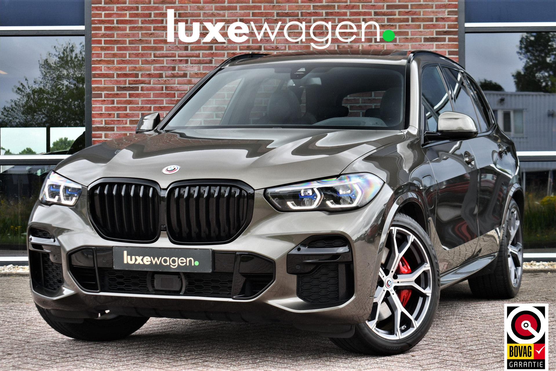 BMW X5 xDrive45e M-Sport 55858895-0.jpg | Luxewagen