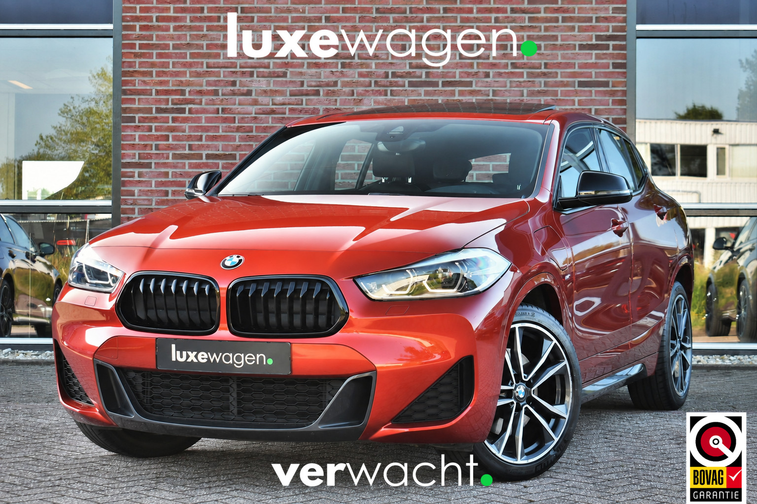 BMW X2 xDrive25e M-Sport 55892306-0.jpg | Luxewagen