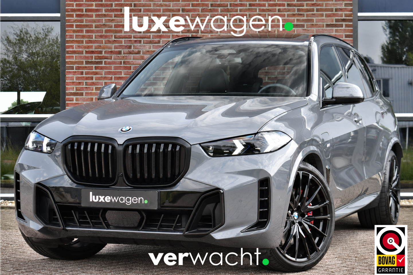 BMW X5 xDrive50e M-Sport Pro 56025763-0.jpg | Luxewagen