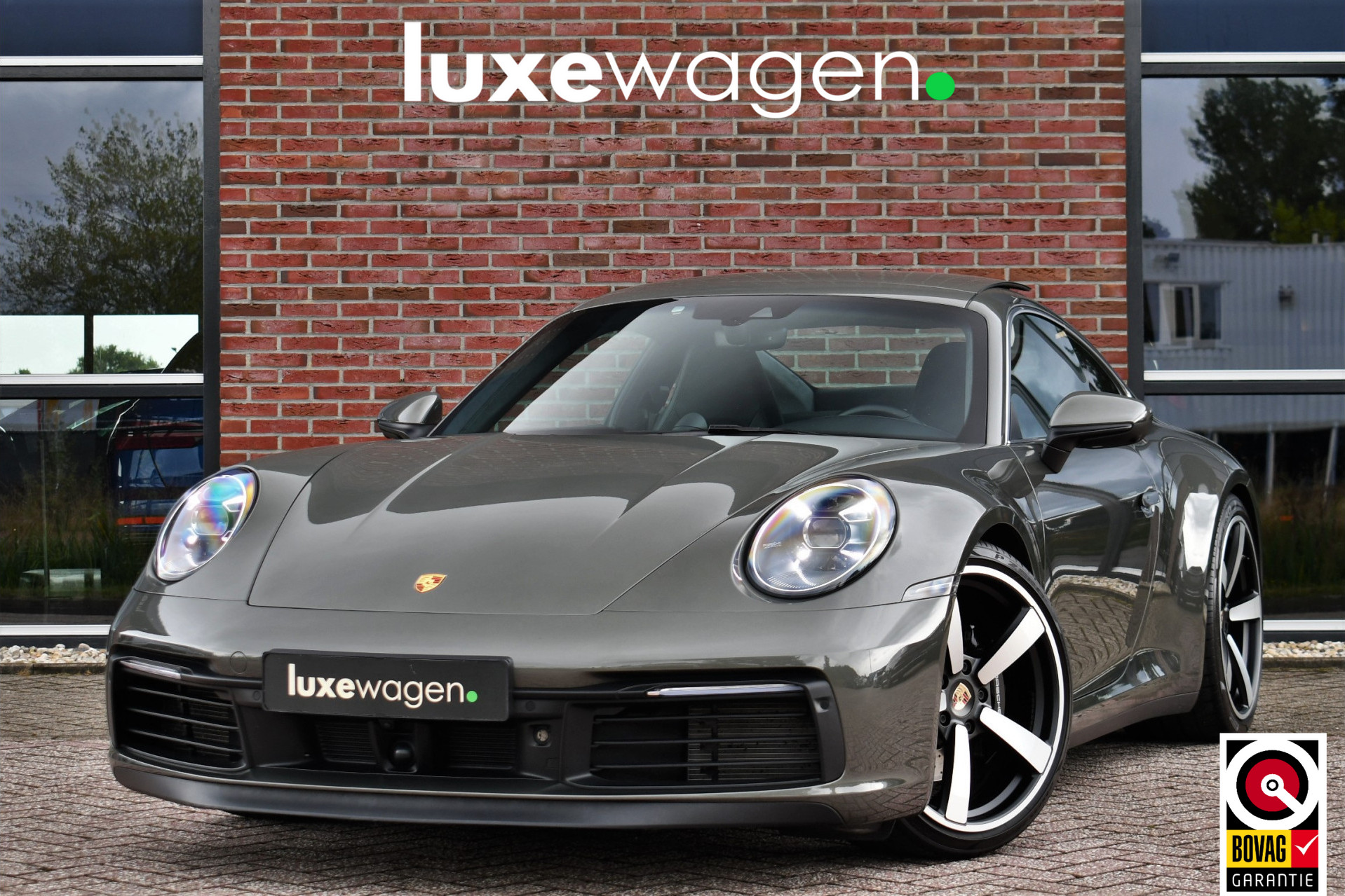 Porsche 911 3.0 Carrera 4S 56049359-0.jpg | Luxewagen