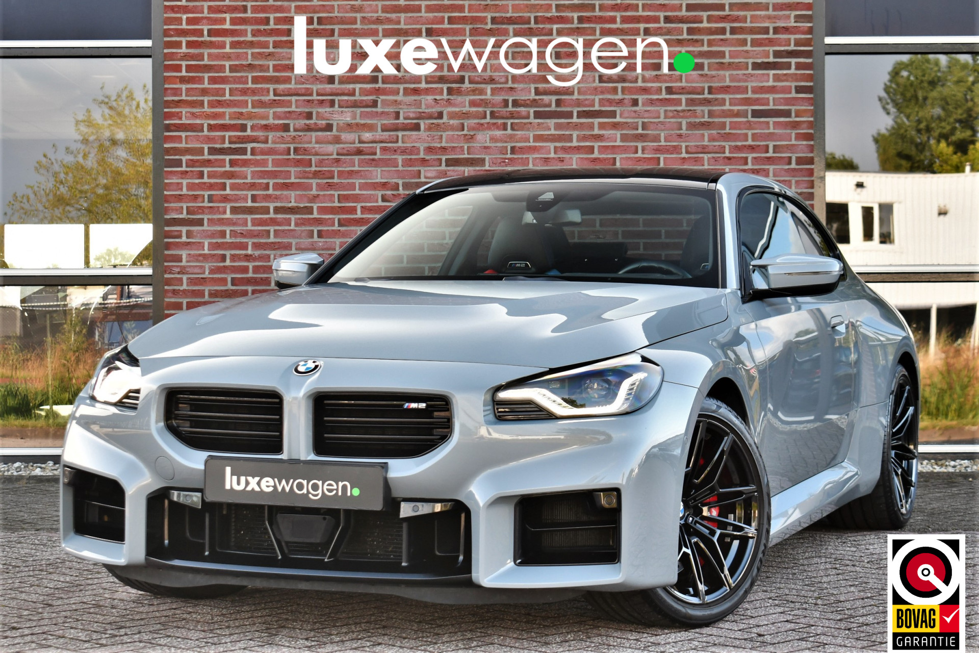 BMW M2 2-serie Coupé 56142550-0.jpg | Luxewagen