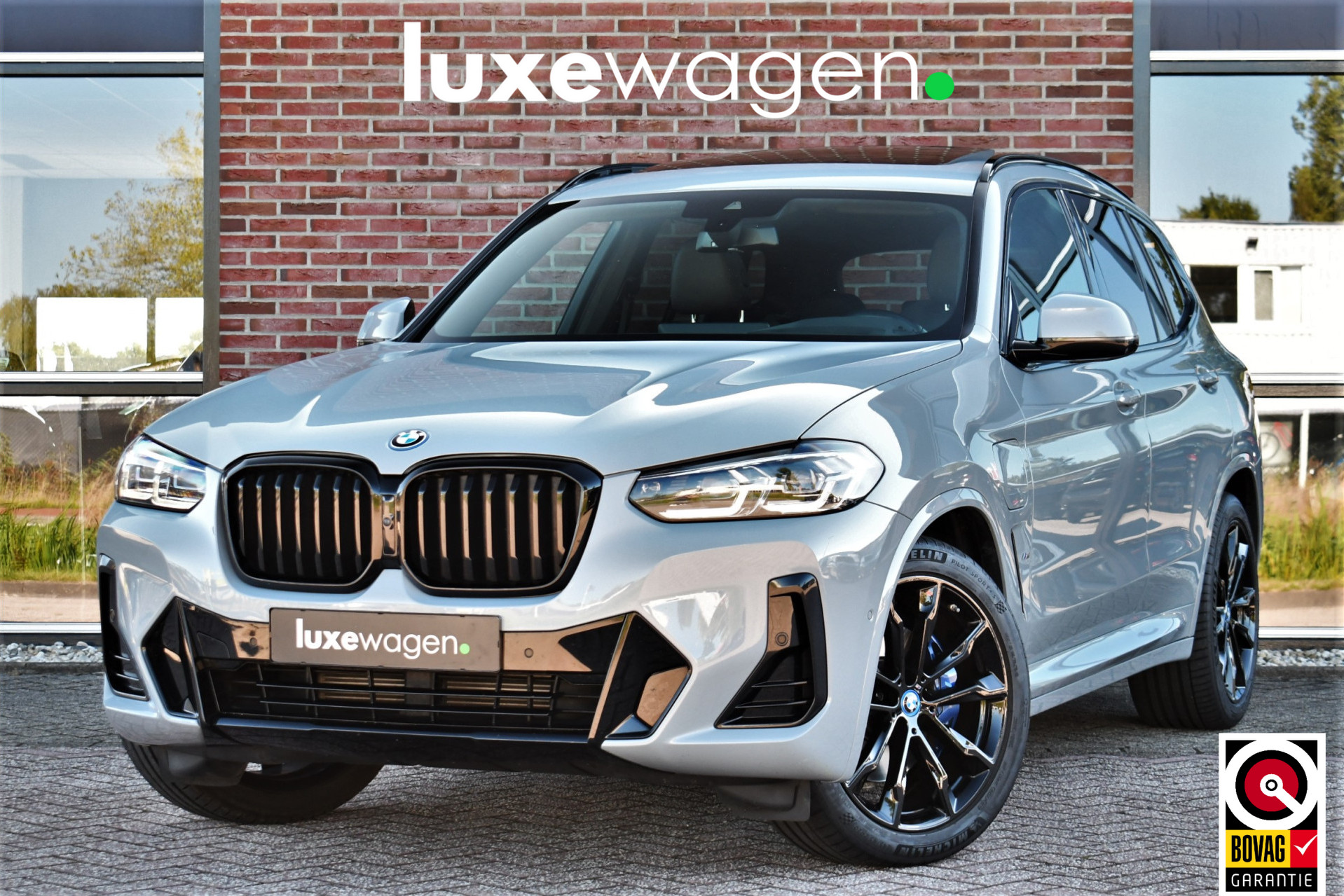 BMW X3 xDrive30e M-Sport 56195340-0.jpg | Luxewagen