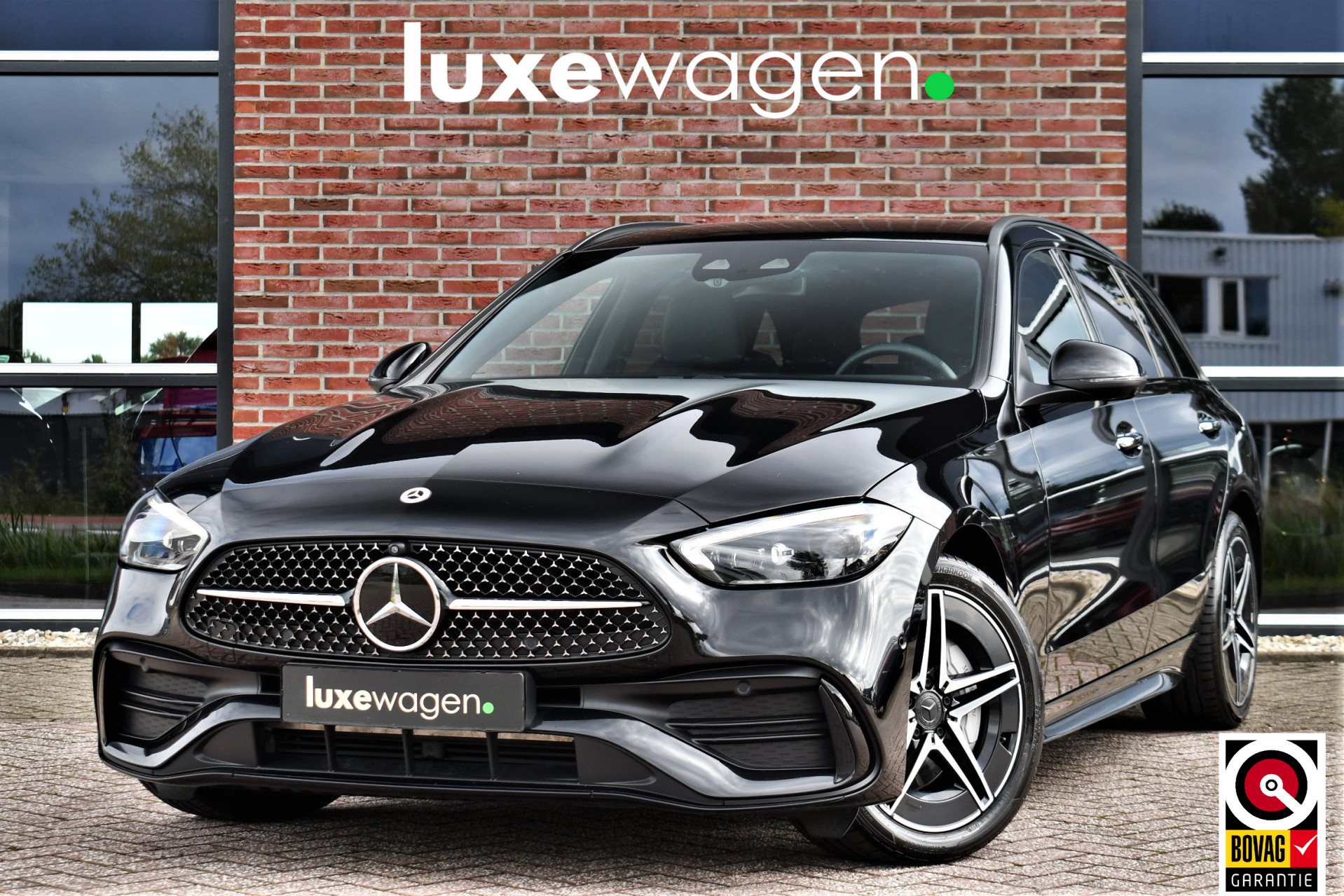 Mercedes-Benz C-Klasse Estate 300 e AMG Line kopen in Joure