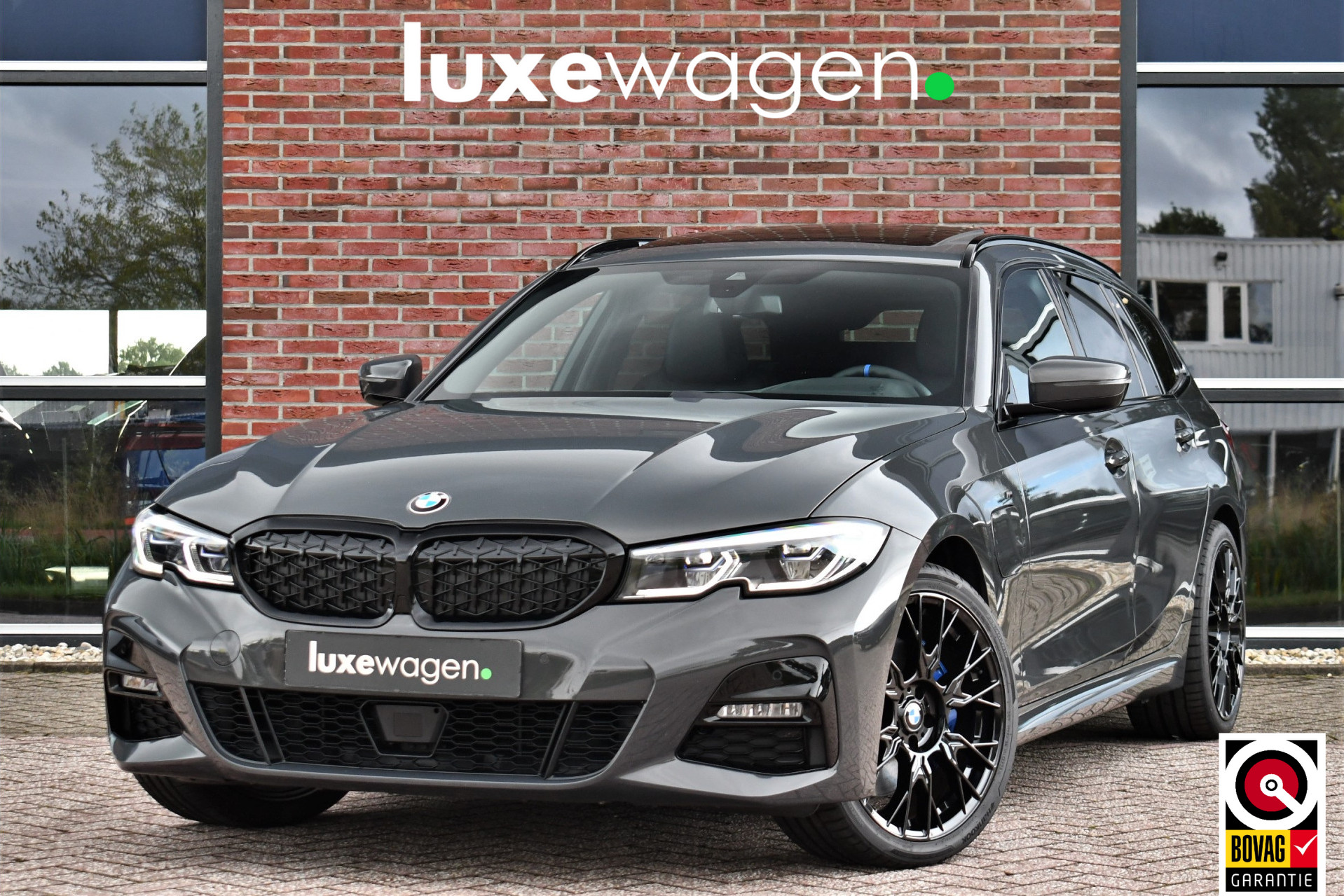 BMW 3 Serie Touring 330e xDrive M-Sport 56367486-0.jpg | Luxewagen