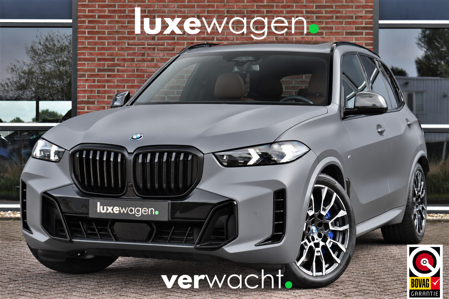 BMW X5 xDrive50e M-Sport 56540184-0.jpg | Luxewagen