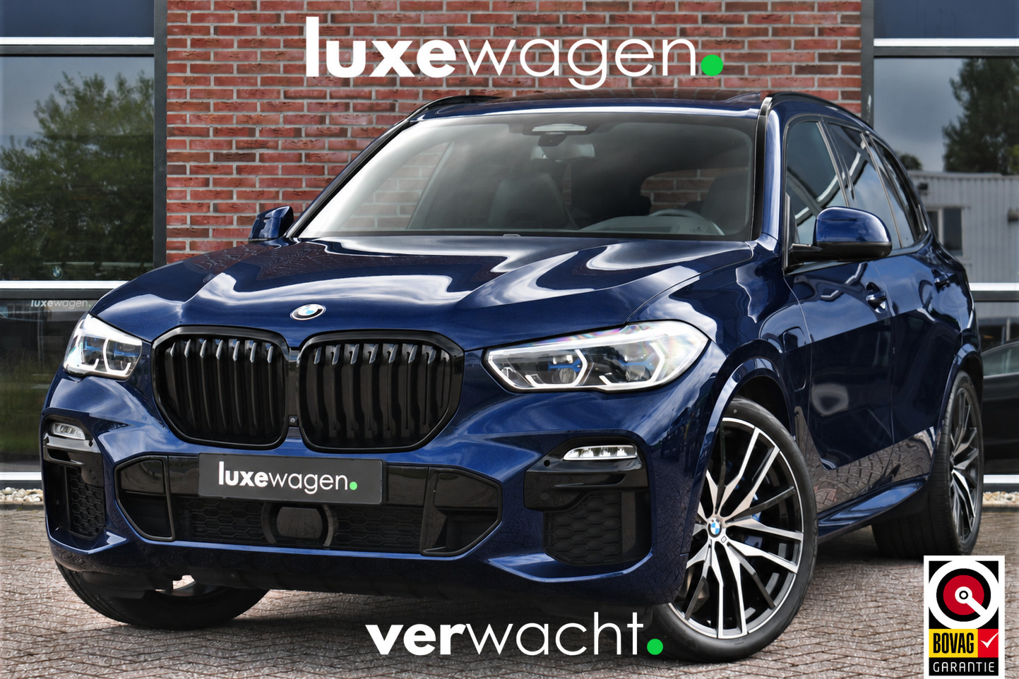 BMW X5 xDrive45e M-Sport 56571756-0.jpg | Luxewagen