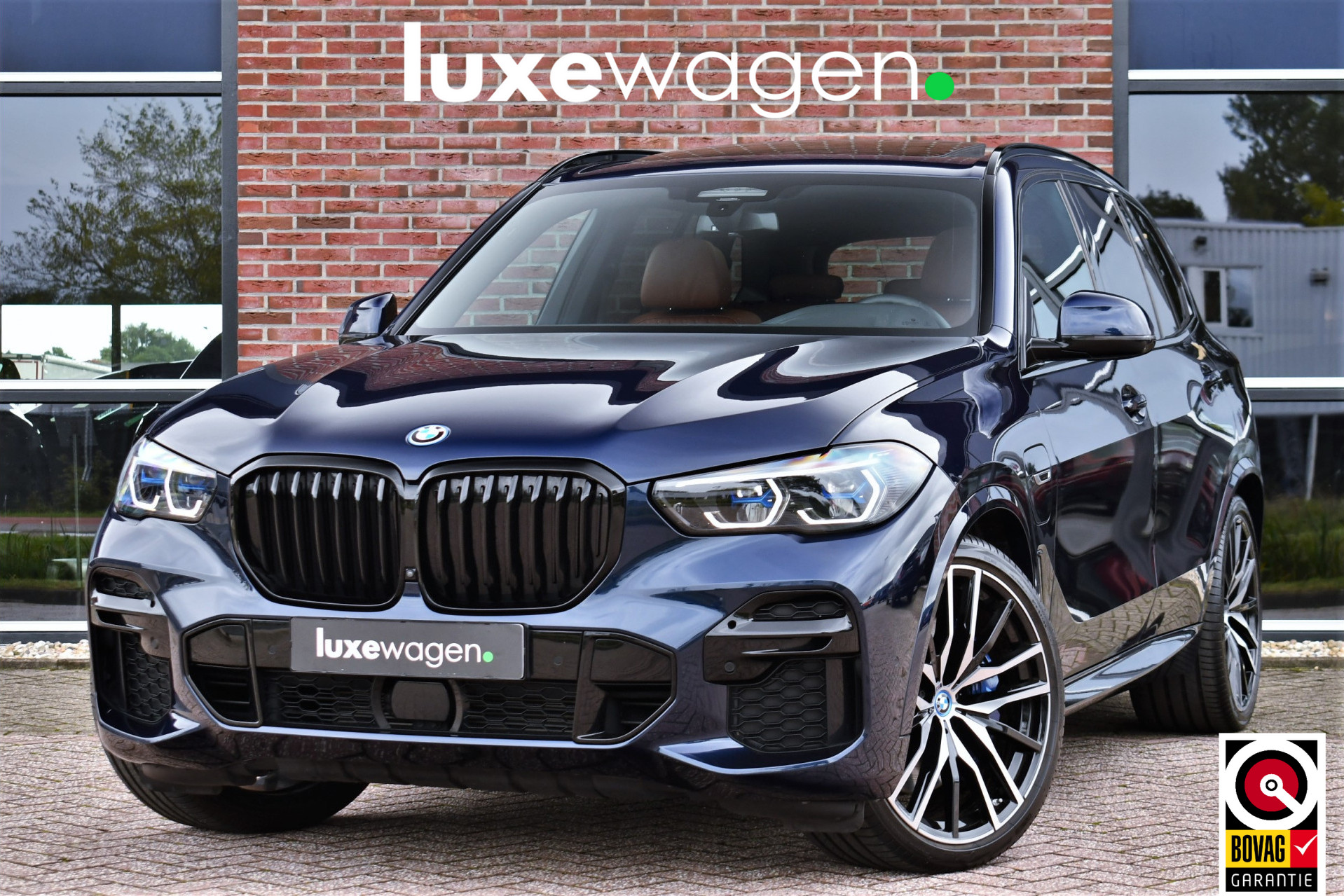 BMW X5 xDrive45e M-Sport 56571756-0.jpg | Luxewagen