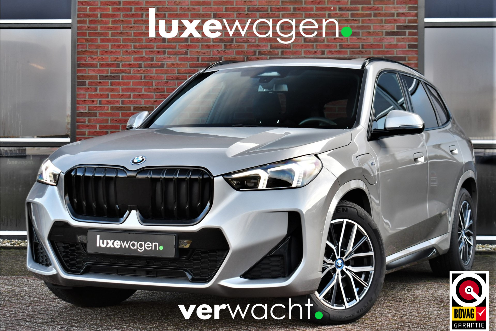 BMW X1 xDrive25e M-Sport 56602779-0.jpg | Luxewagen