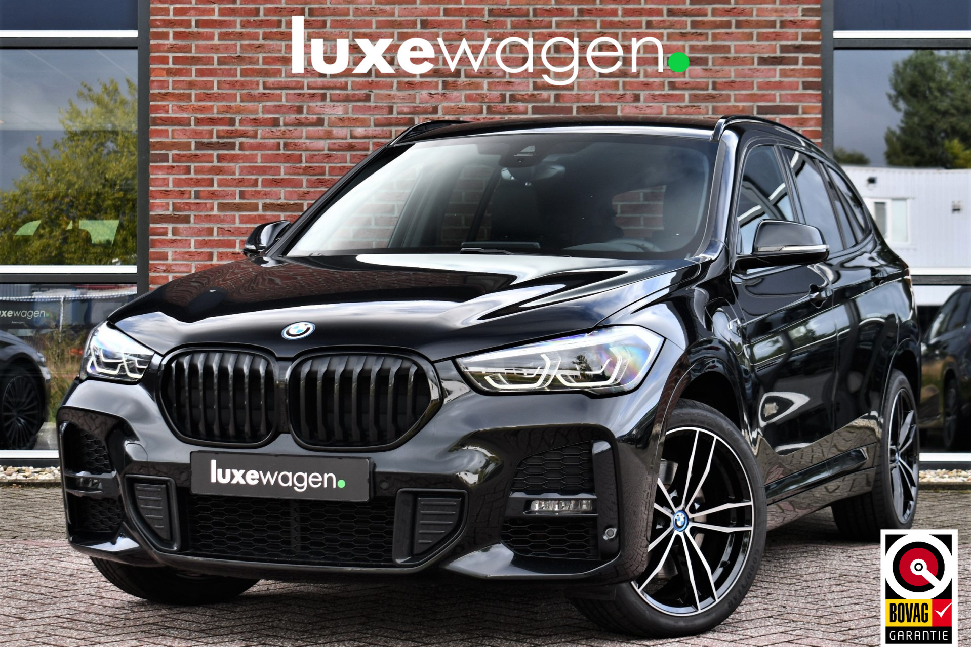 BMW X1 xDrive25e 220pk M-Sport 56729674-0.jpg | Luxewagen