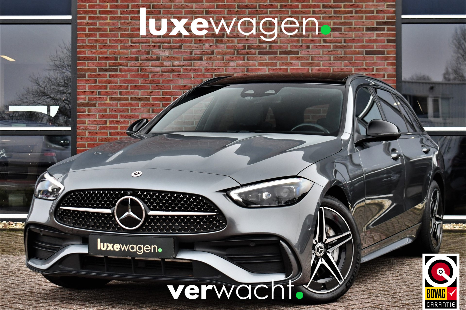 Mercedes-Benz C-Klasse Estate 300 e AMG Line 56760919-0.jpg | Luxewagen