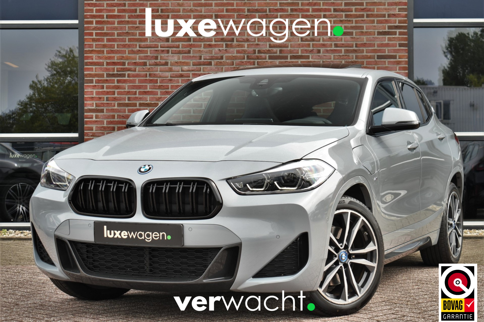 BMW X2 xDrive25e M-Sport 56763257-0.jpg | Luxewagen