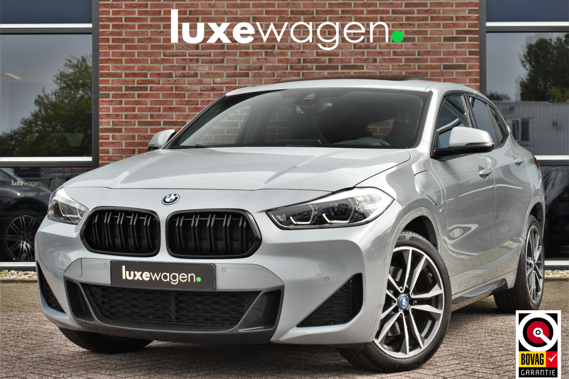 BMW X2 xDrive25e M-Sport 56763257-0.jpg | Luxewagen