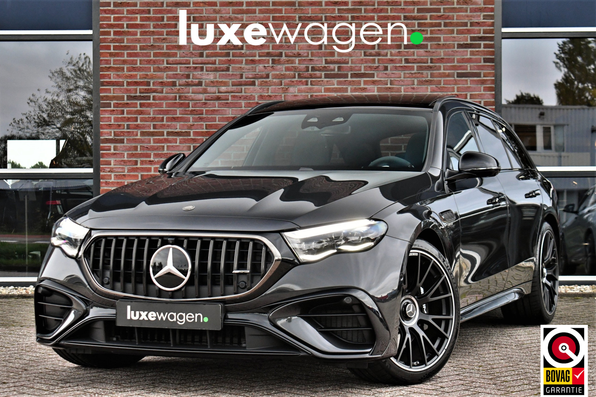 Mercedes-Benz E-Klasse AMG 53 4M+ Night kopen in Joure