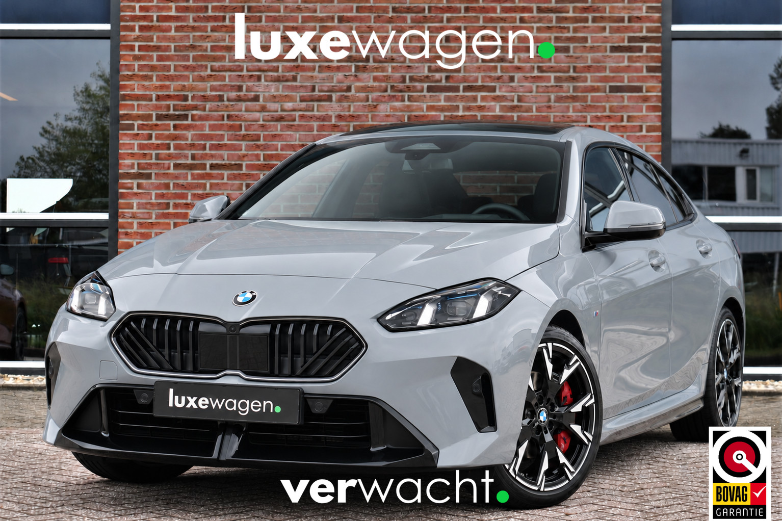 BMW 2 Serie Gran Coupé 220 M-Sport 56947831-0.jpg | Luxewagen