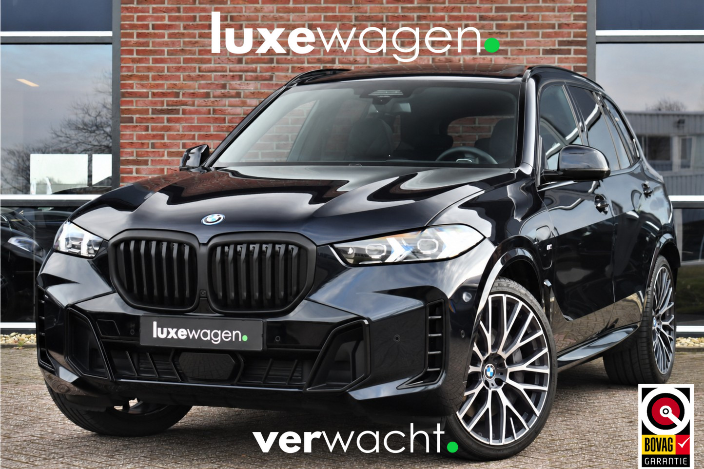 BMW X5 xDrive50e M-Sport 57620766-0.jpg | Luxewagen