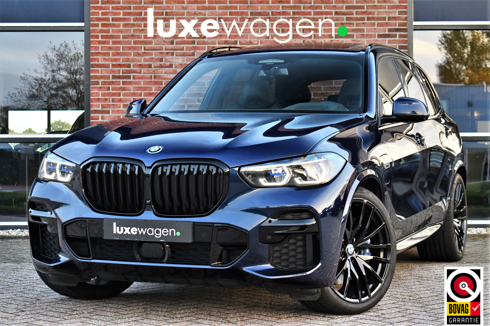 BMW X5 xDrive45e M-Sport 57765699-0.jpg | Luxewagen